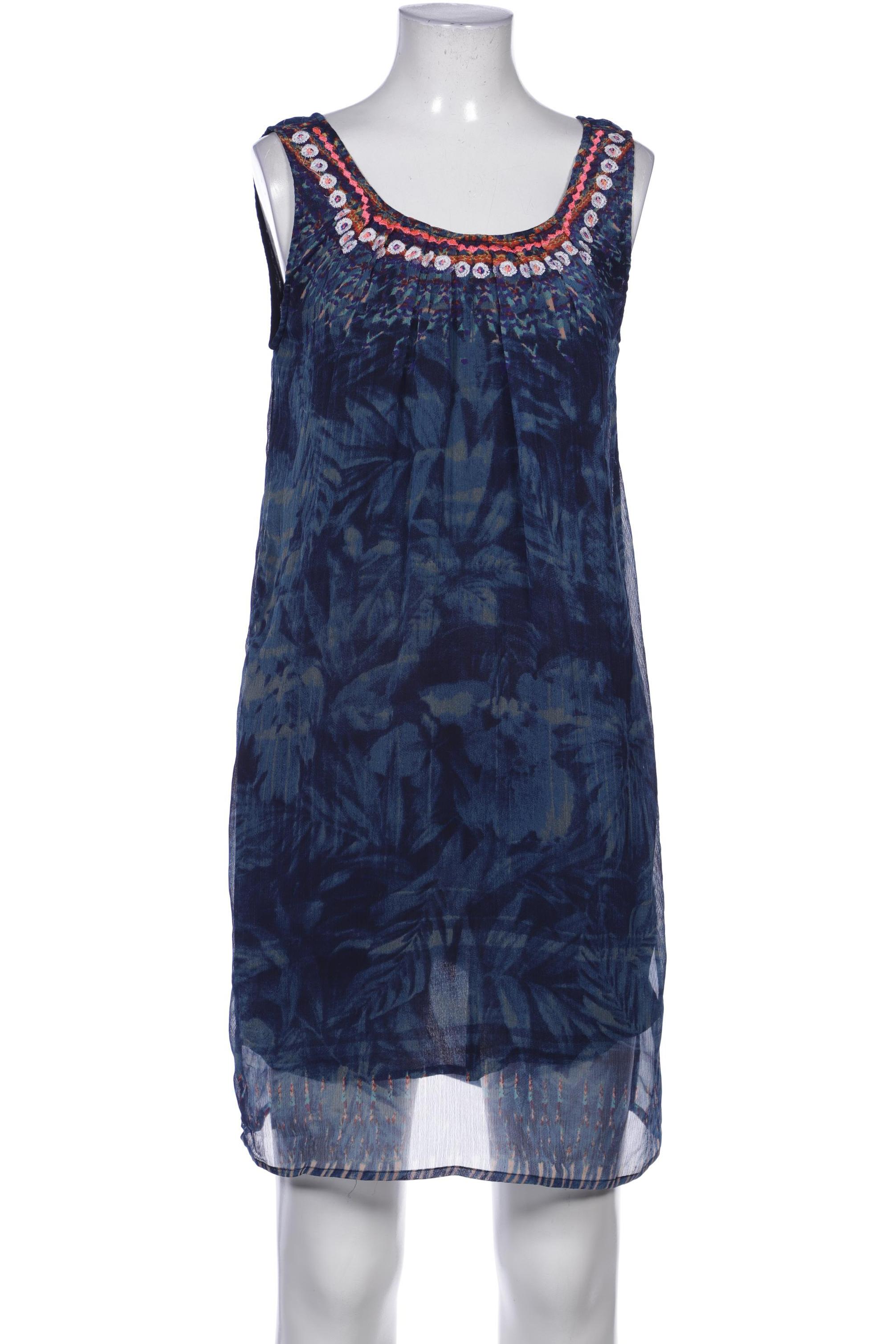 

Desigual Damen Kleid, marineblau, Gr. 40