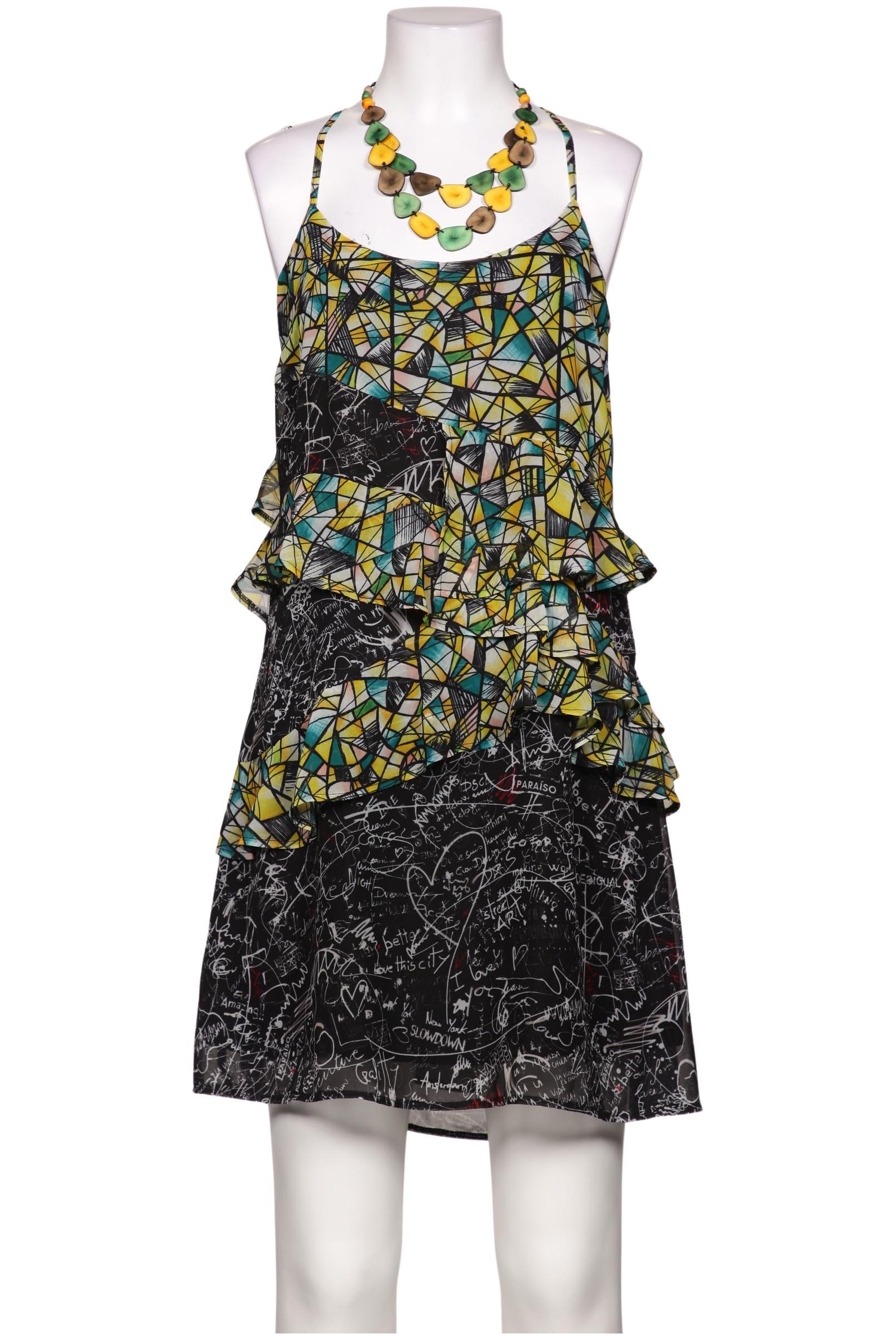 

Desigual Damen Kleid, mehrfarbig, Gr. 40