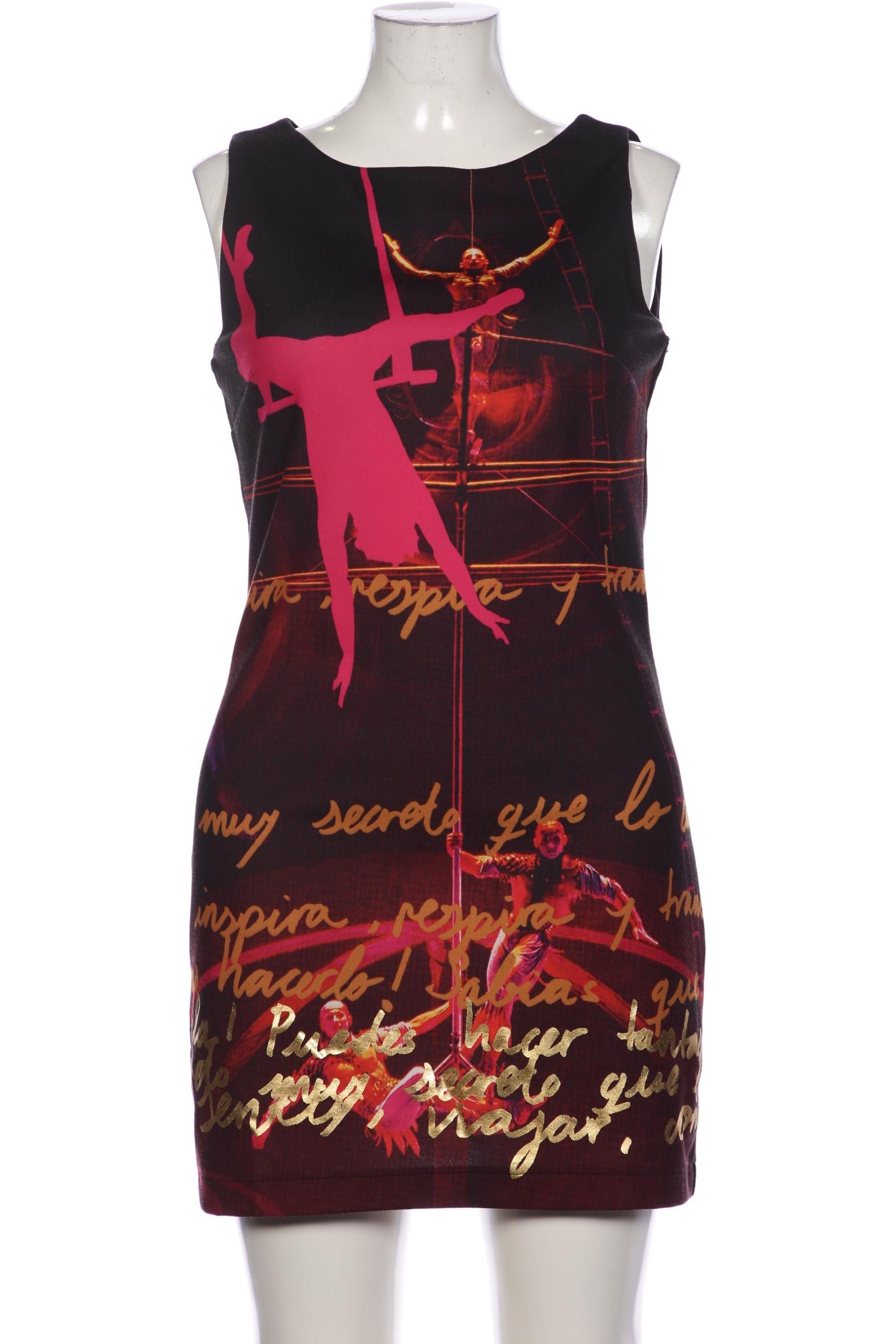 

Desigual Damen Kleid, schwarz, Gr. 44