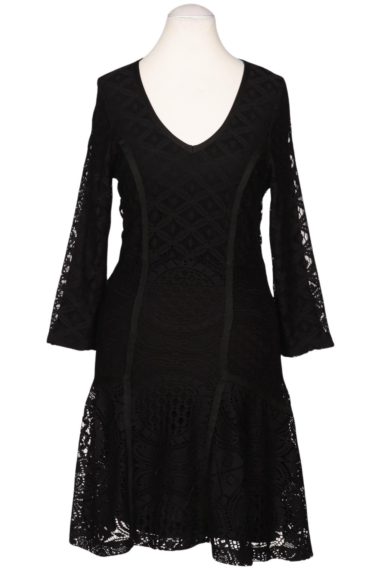 

Desigual Damen Kleid, schwarz, Gr. 36