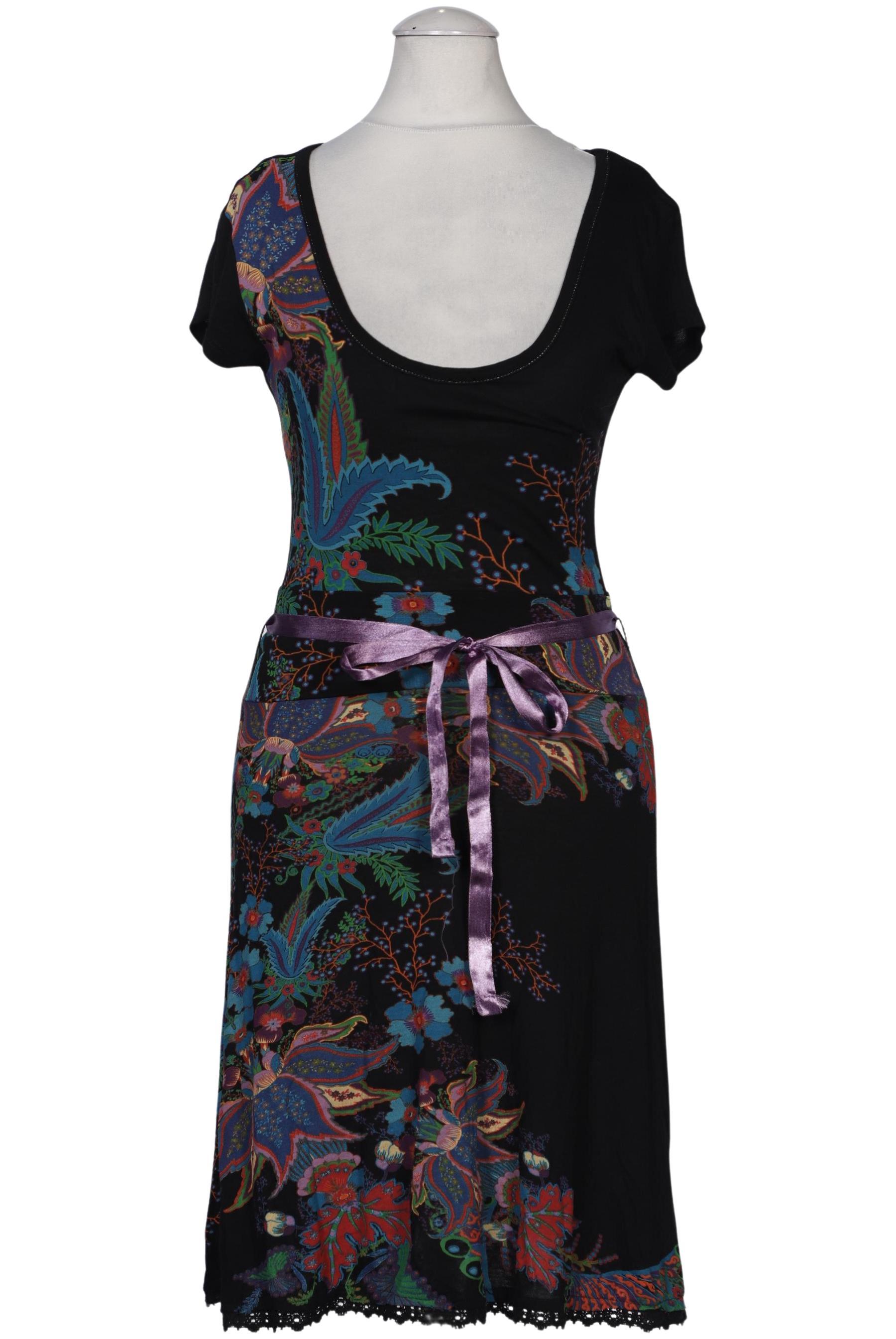 

Desigual Damen Kleid, mehrfarbig, Gr. 34