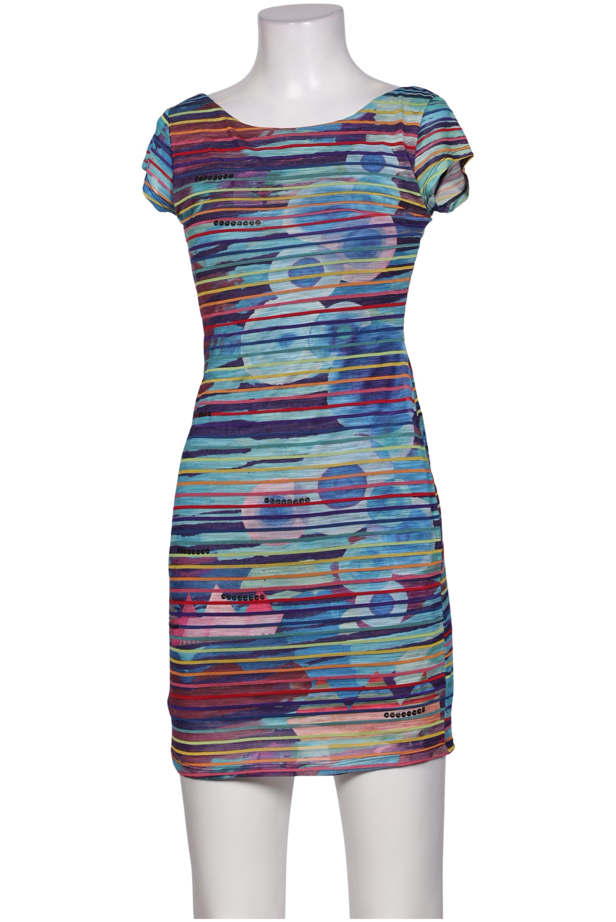 

Desigual Damen Kleid, mehrfarbig, Gr. 34