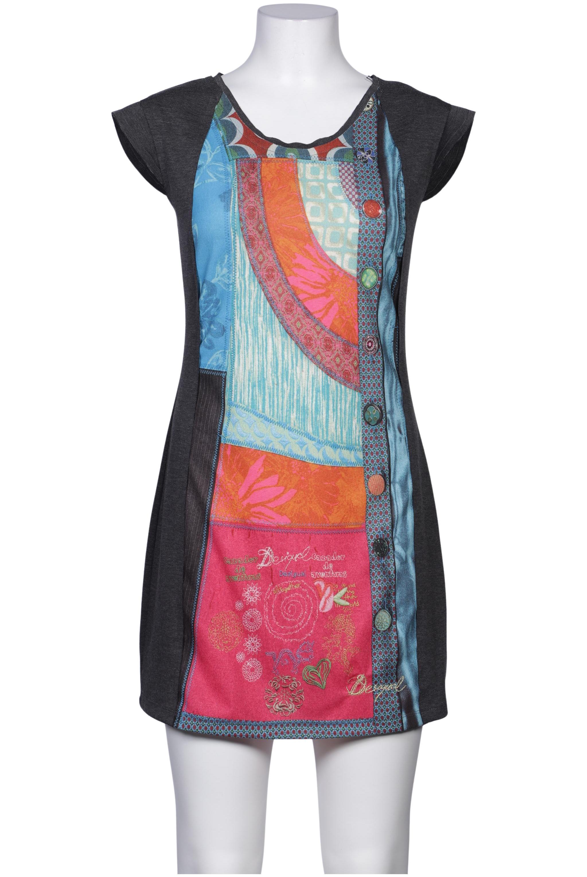 

Desigual Damen Kleid, mehrfarbig, Gr. 42