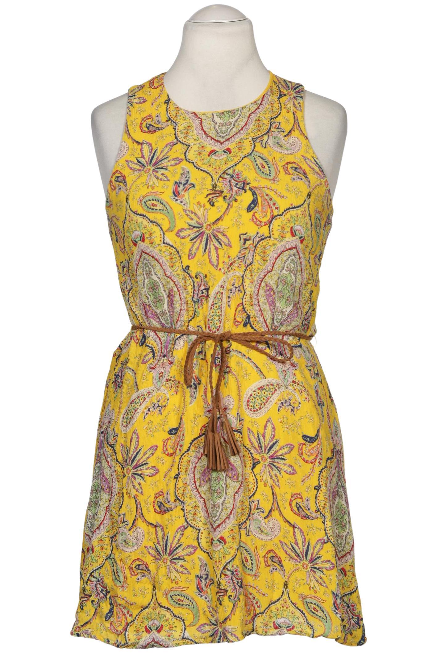 

Desigual Damen Kleid, gelb, Gr. 42