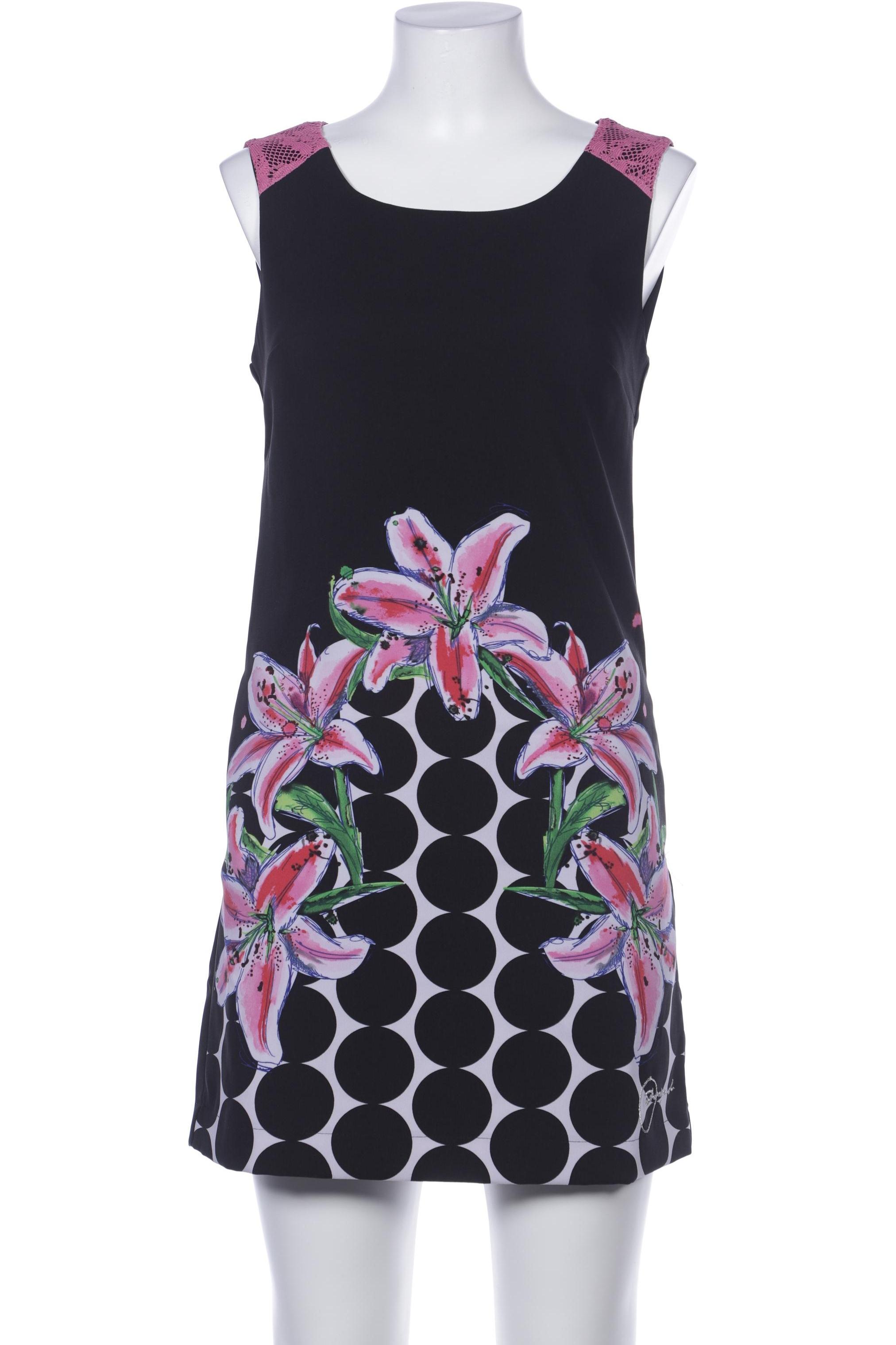 

Desigual Damen Kleid, schwarz, Gr. 38