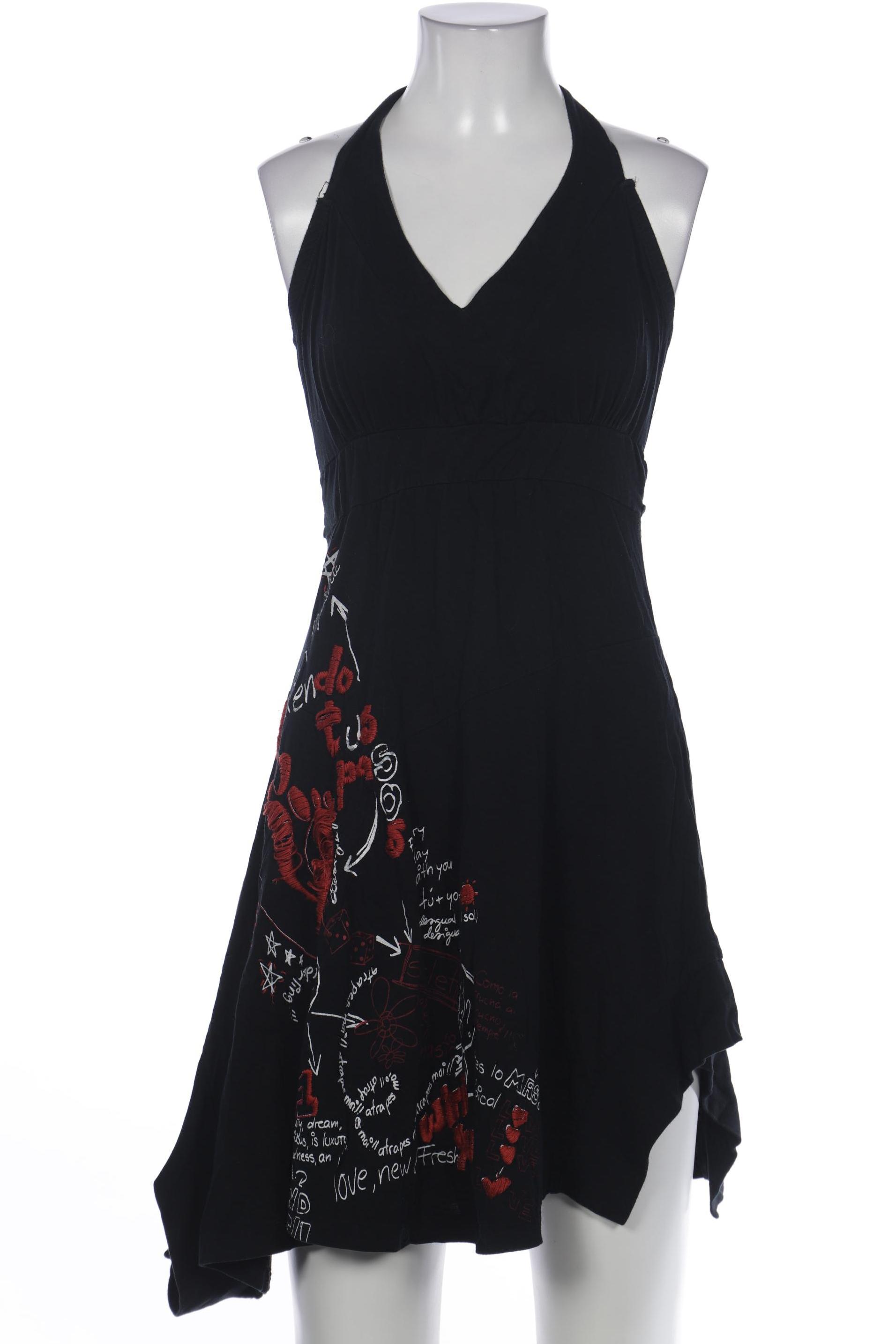 

Desigual Damen Kleid, schwarz