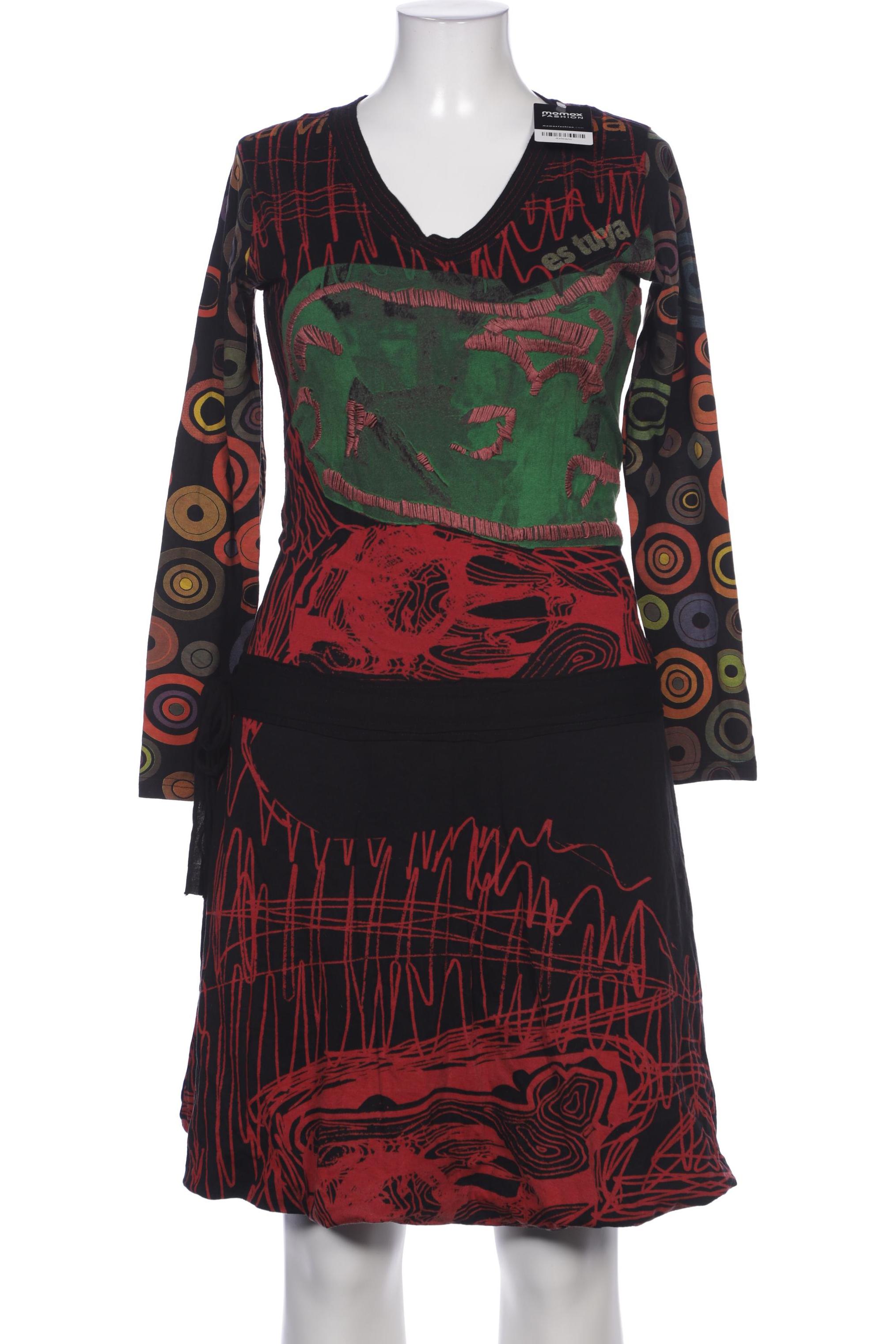 

Desigual Damen Kleid, schwarz, Gr. 44
