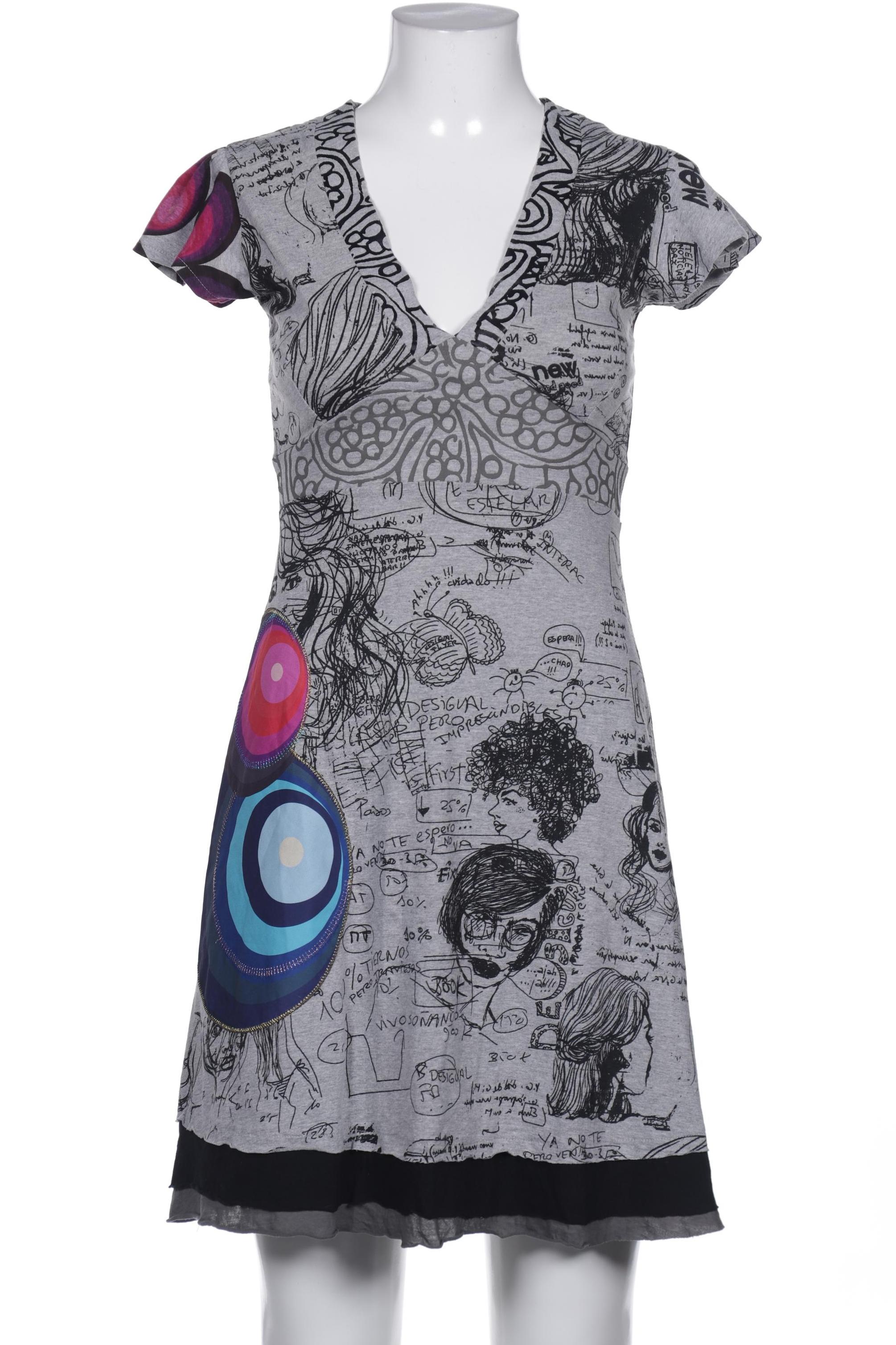 

Desigual Damen Kleid, grau