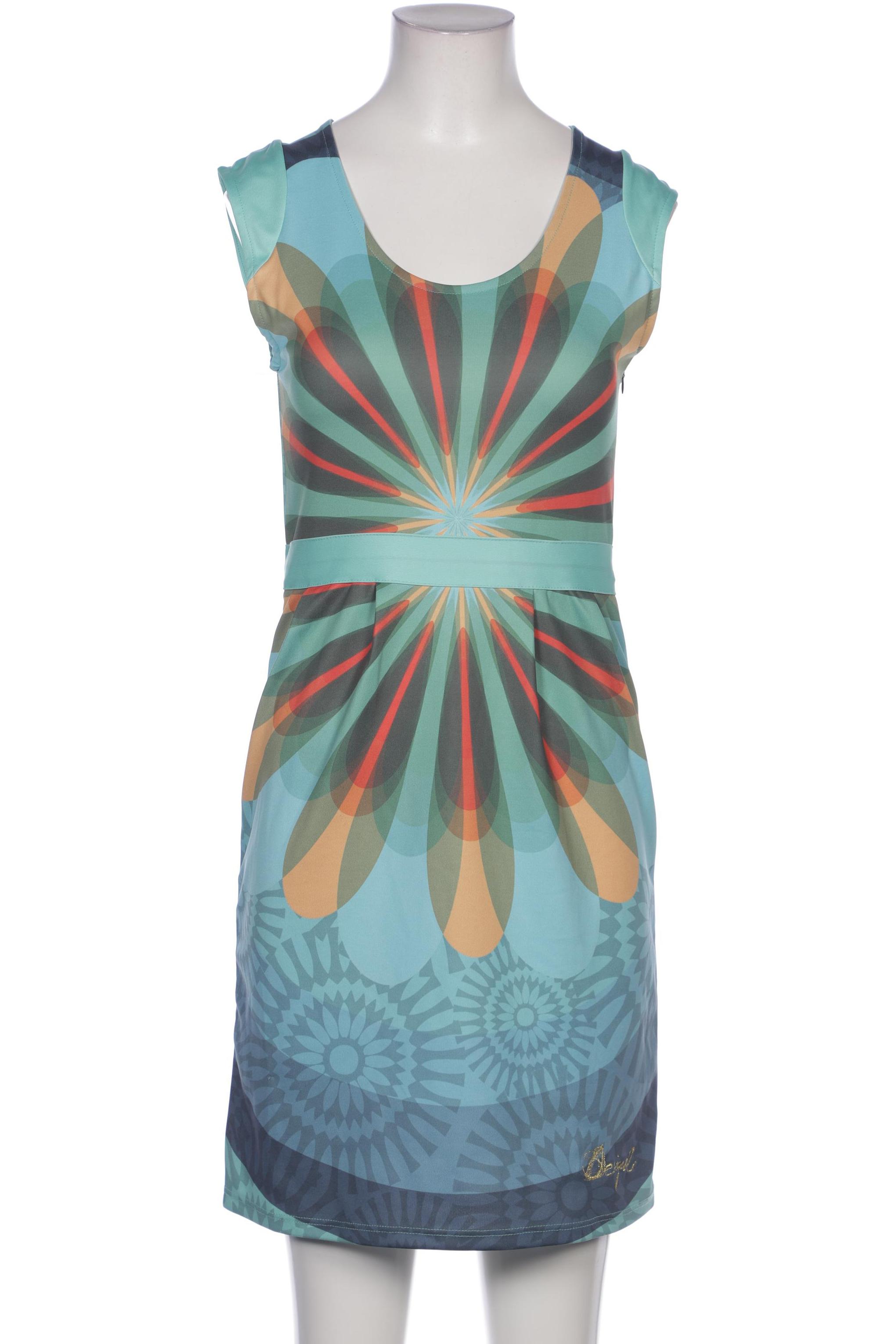 

Desigual Damen Kleid, grün, Gr. 36