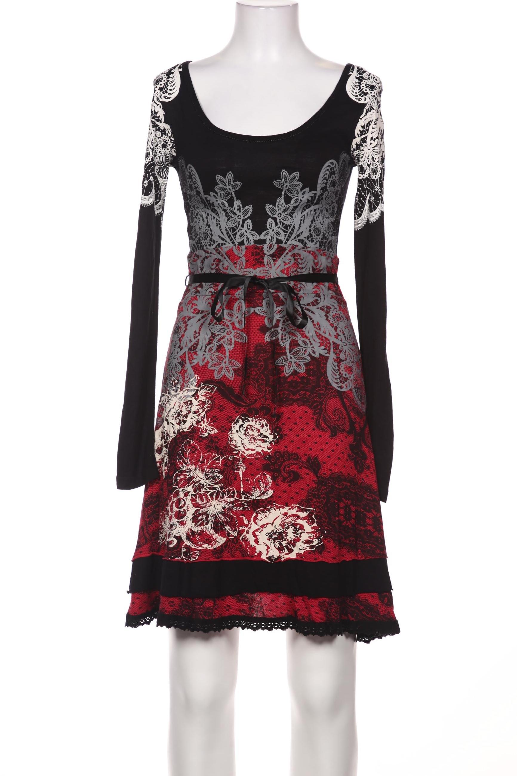 

Desigual Damen Kleid, schwarz, Gr. 36