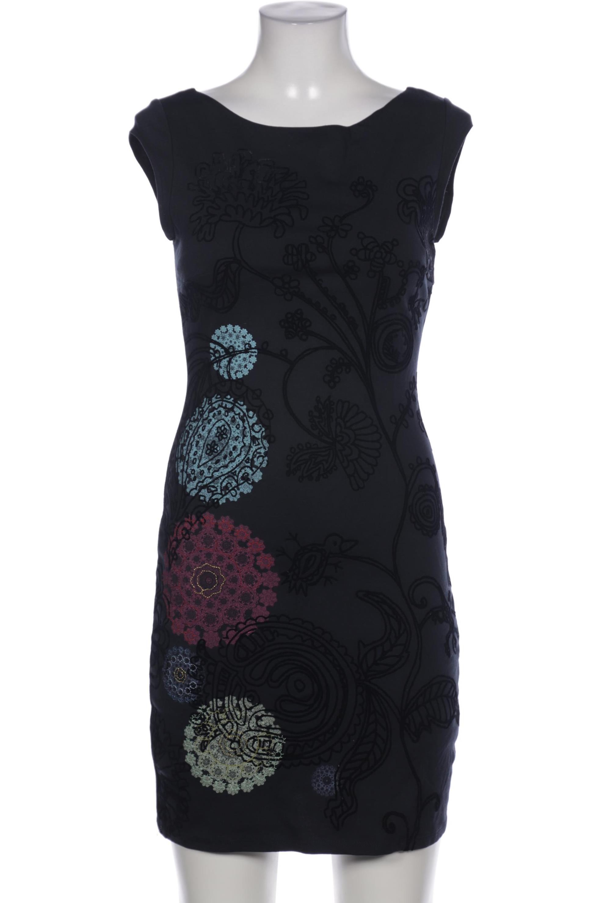 

Desigual Damen Kleid, marineblau, Gr. 36