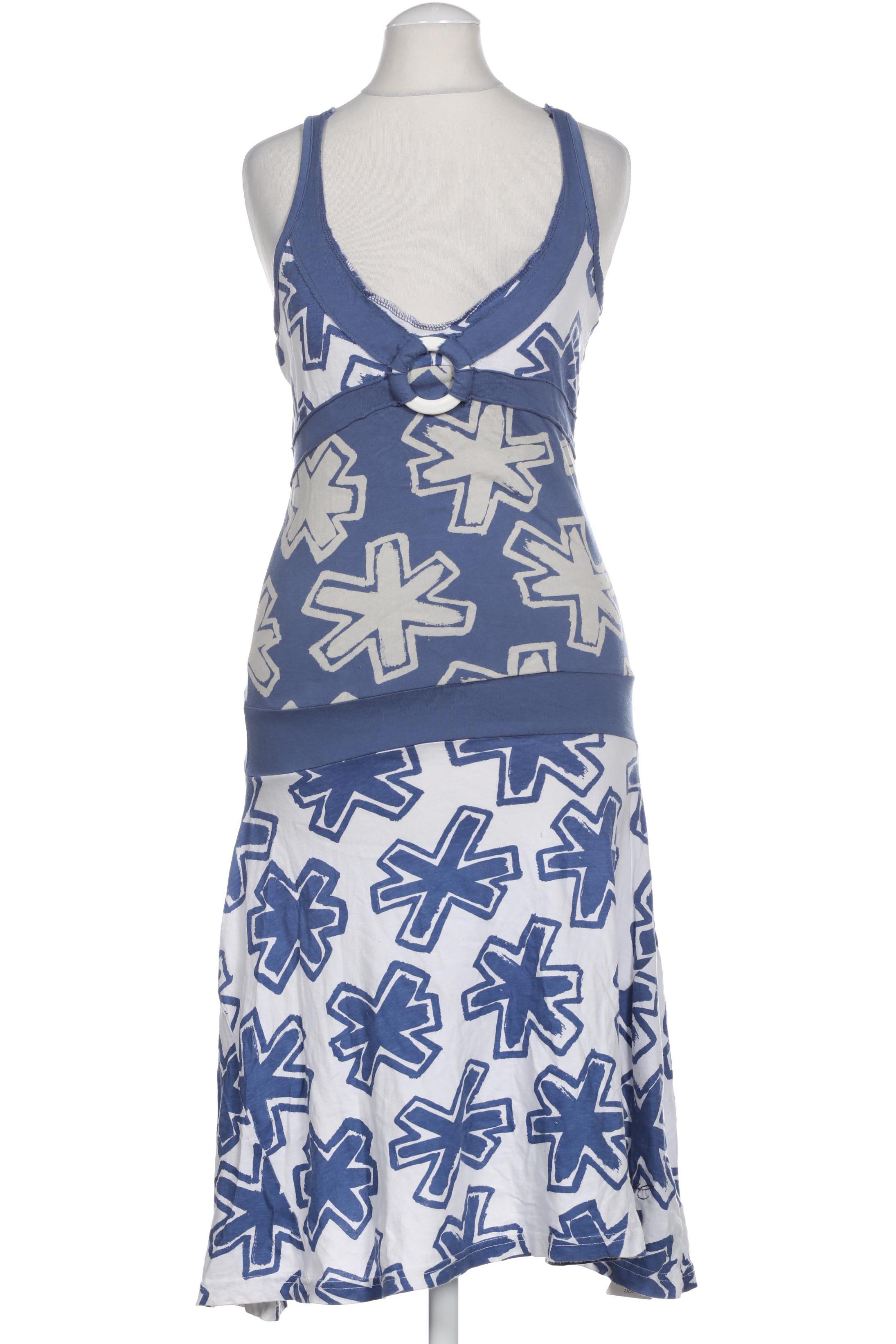 

Desigual Damen Kleid, blau, Gr. 38