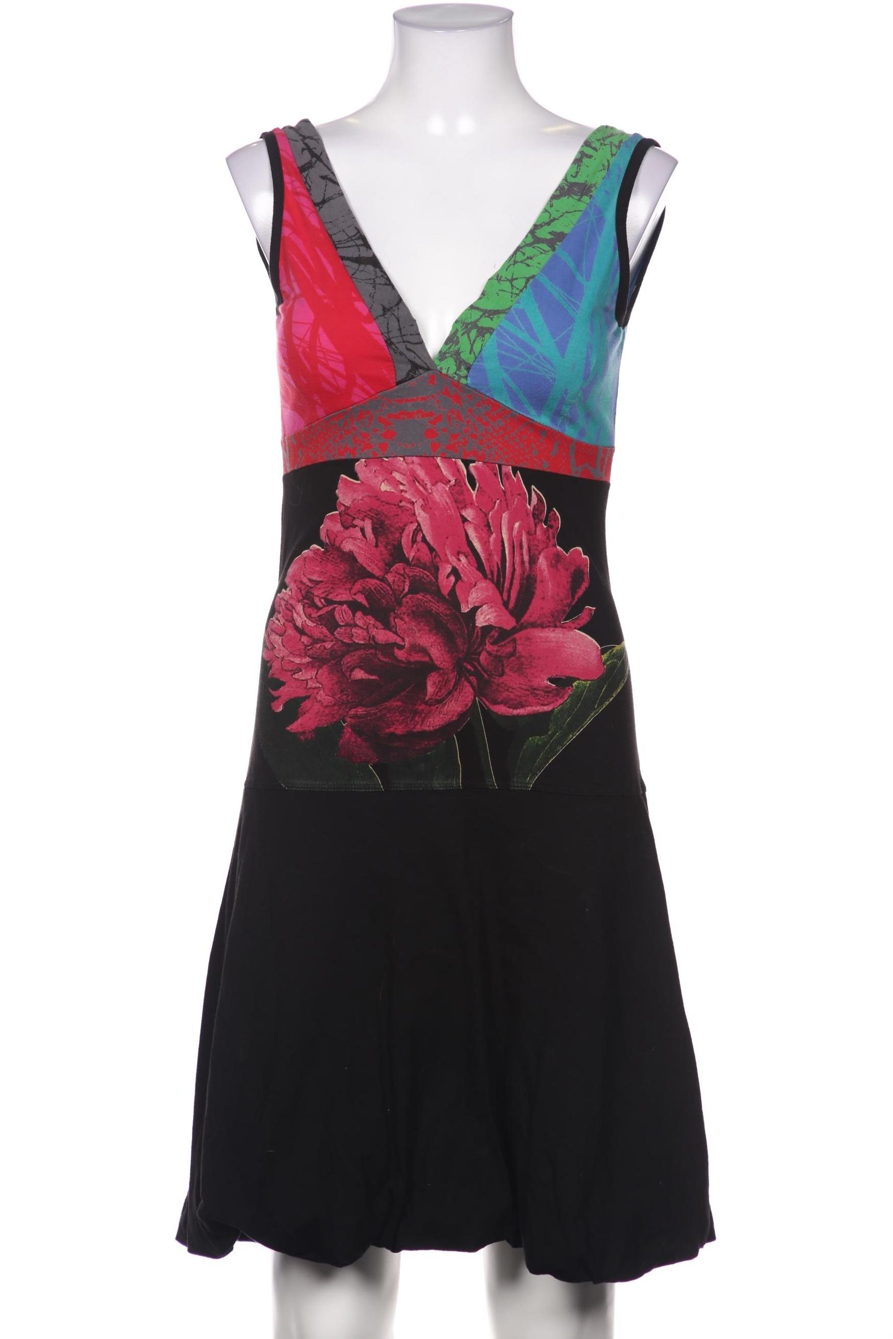 

Desigual Damen Kleid, schwarz, Gr. 42