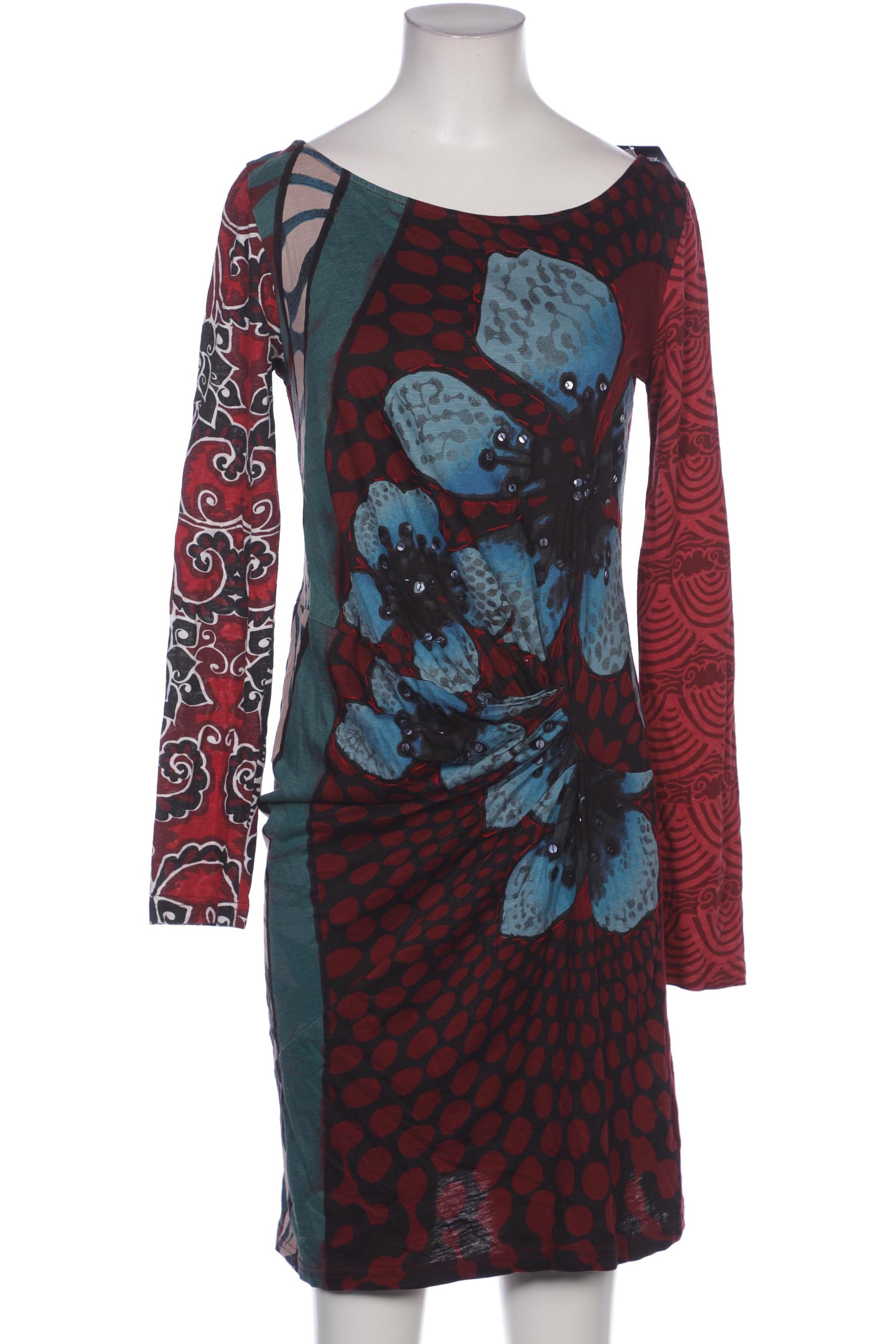 

Desigual Damen Kleid, mehrfarbig, Gr. 38