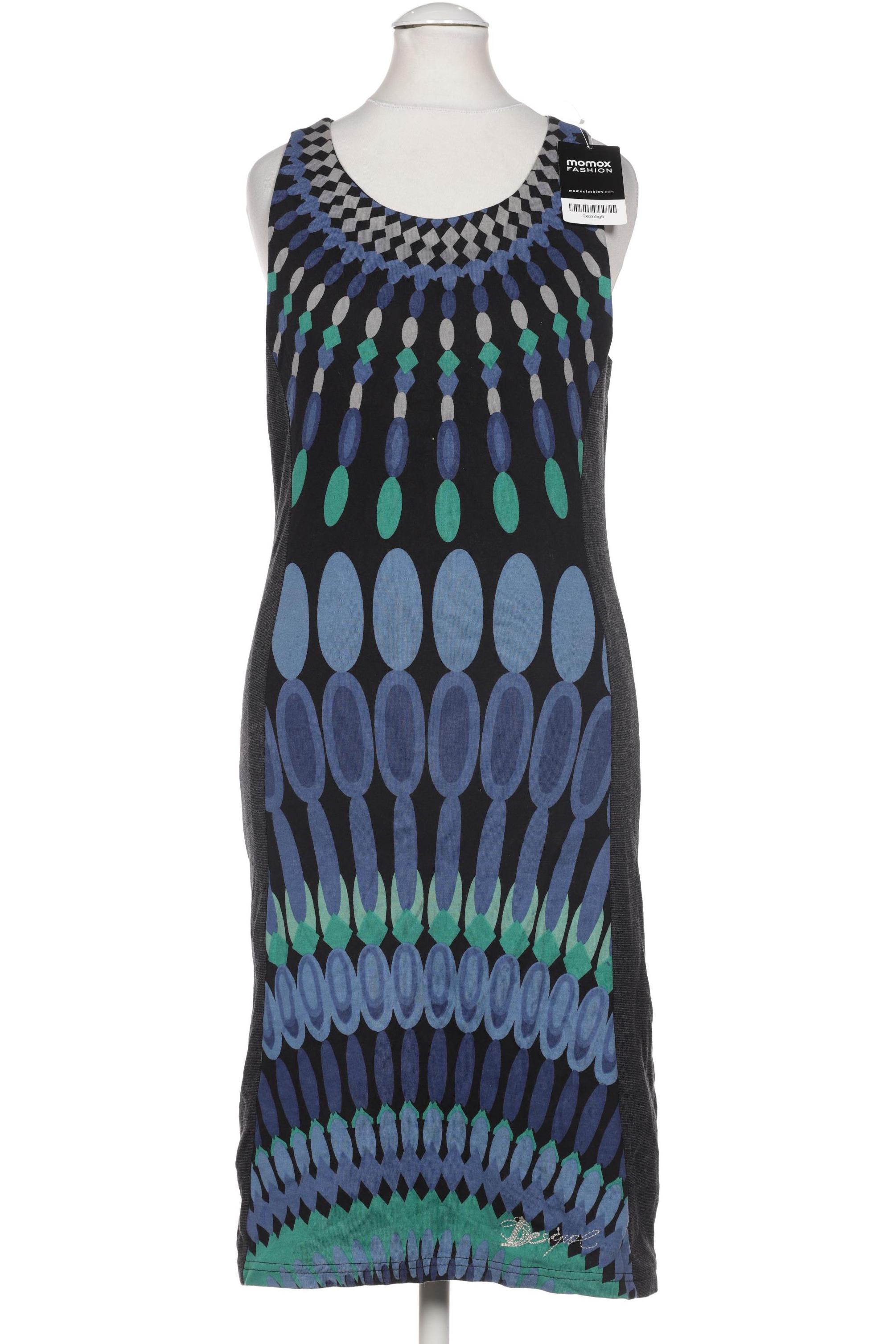 

Desigual Damen Kleid, schwarz, Gr. 38