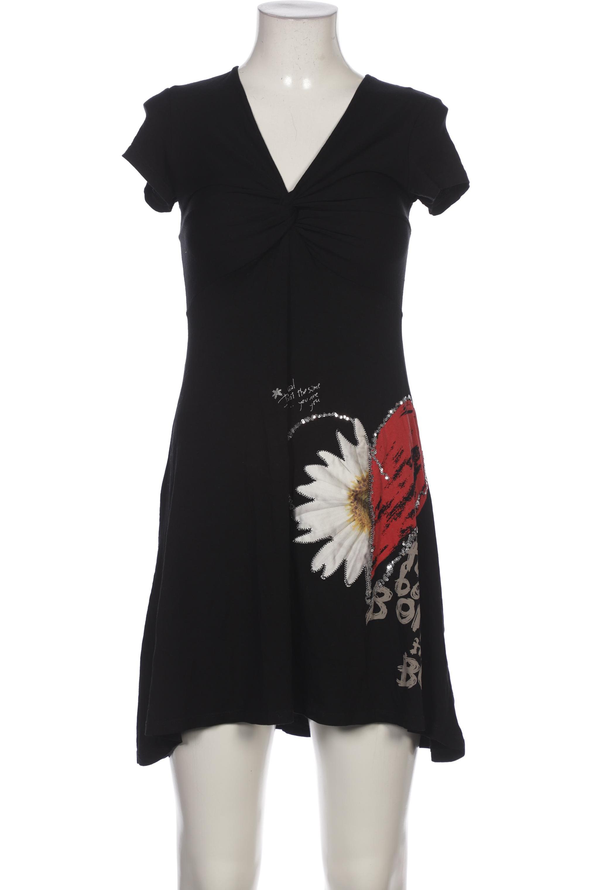 

Desigual Damen Kleid, schwarz