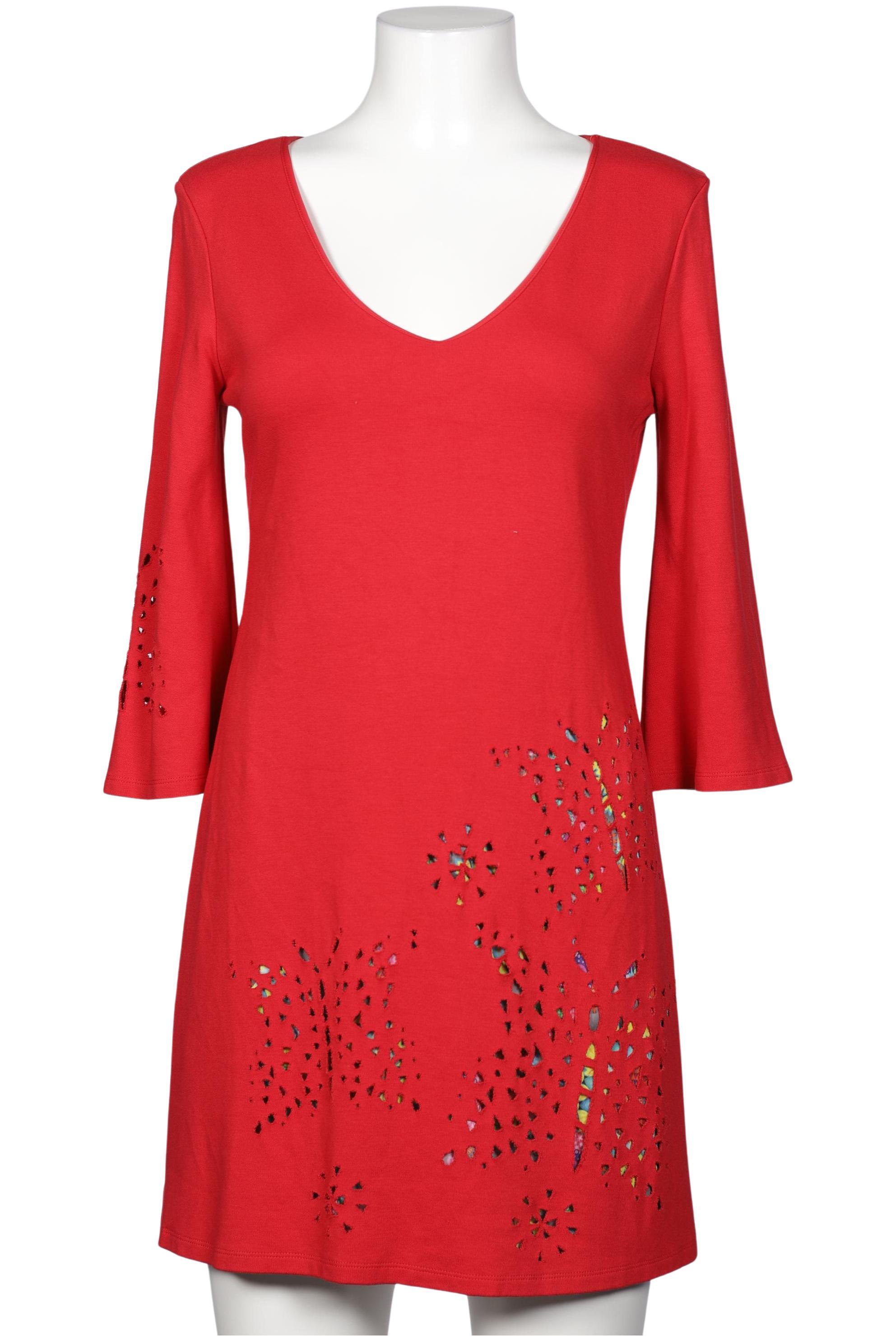 

Desigual Damen Kleid, rot, Gr. 36
