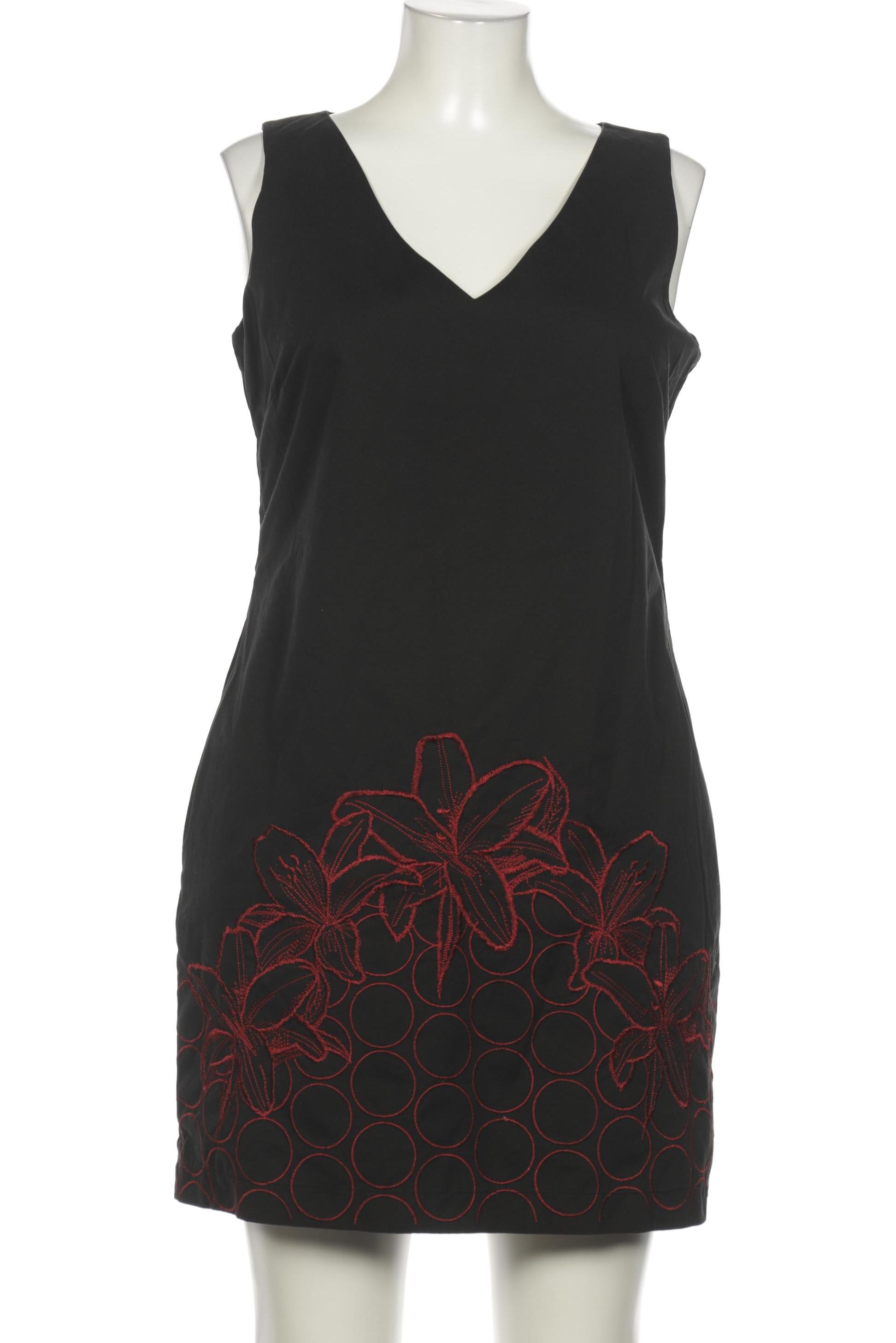 

Desigual Damen Kleid, schwarz, Gr. 44