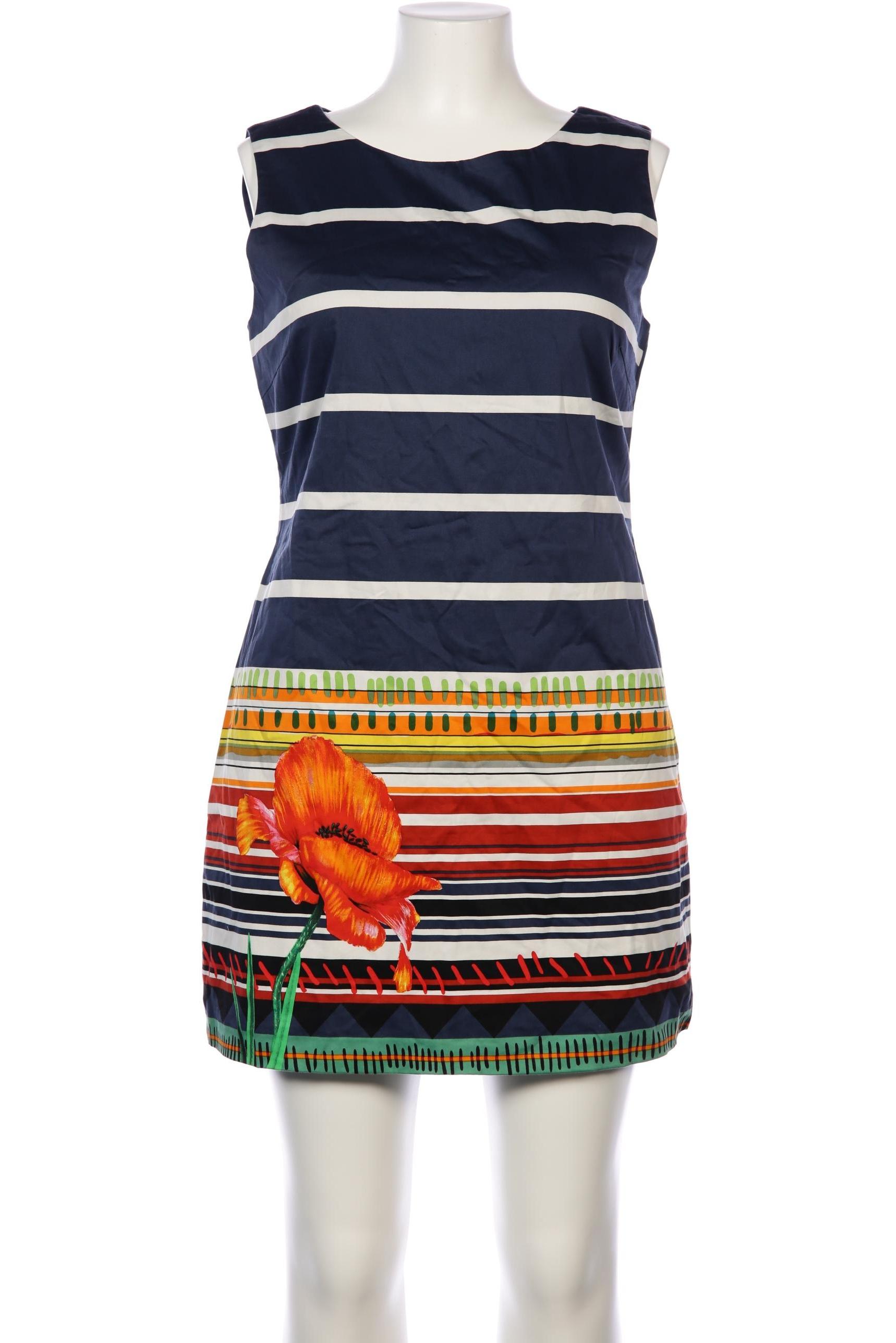 

Desigual Damen Kleid, marineblau, Gr. 44