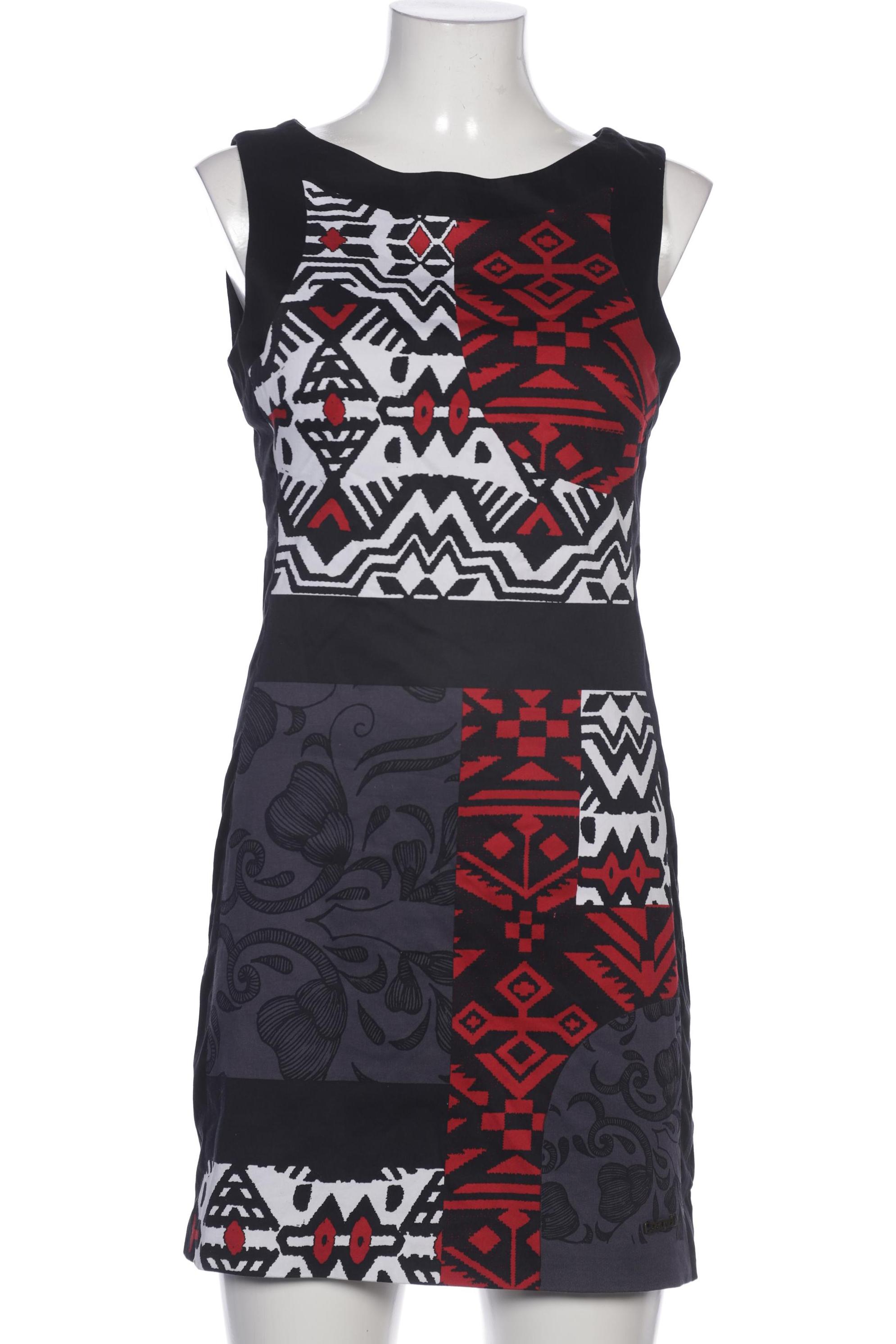 

Desigual Damen Kleid, schwarz