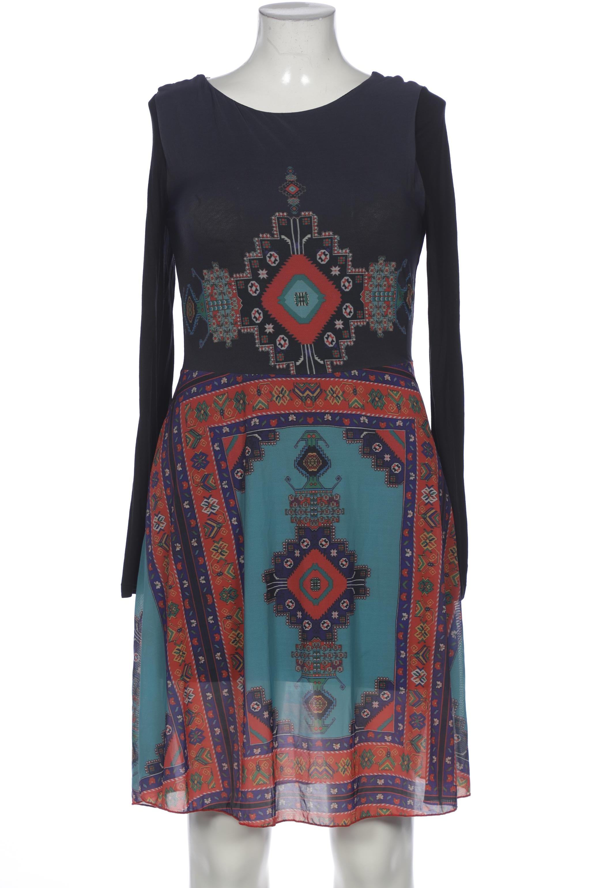 

Desigual Damen Kleid, mehrfarbig, Gr. 42