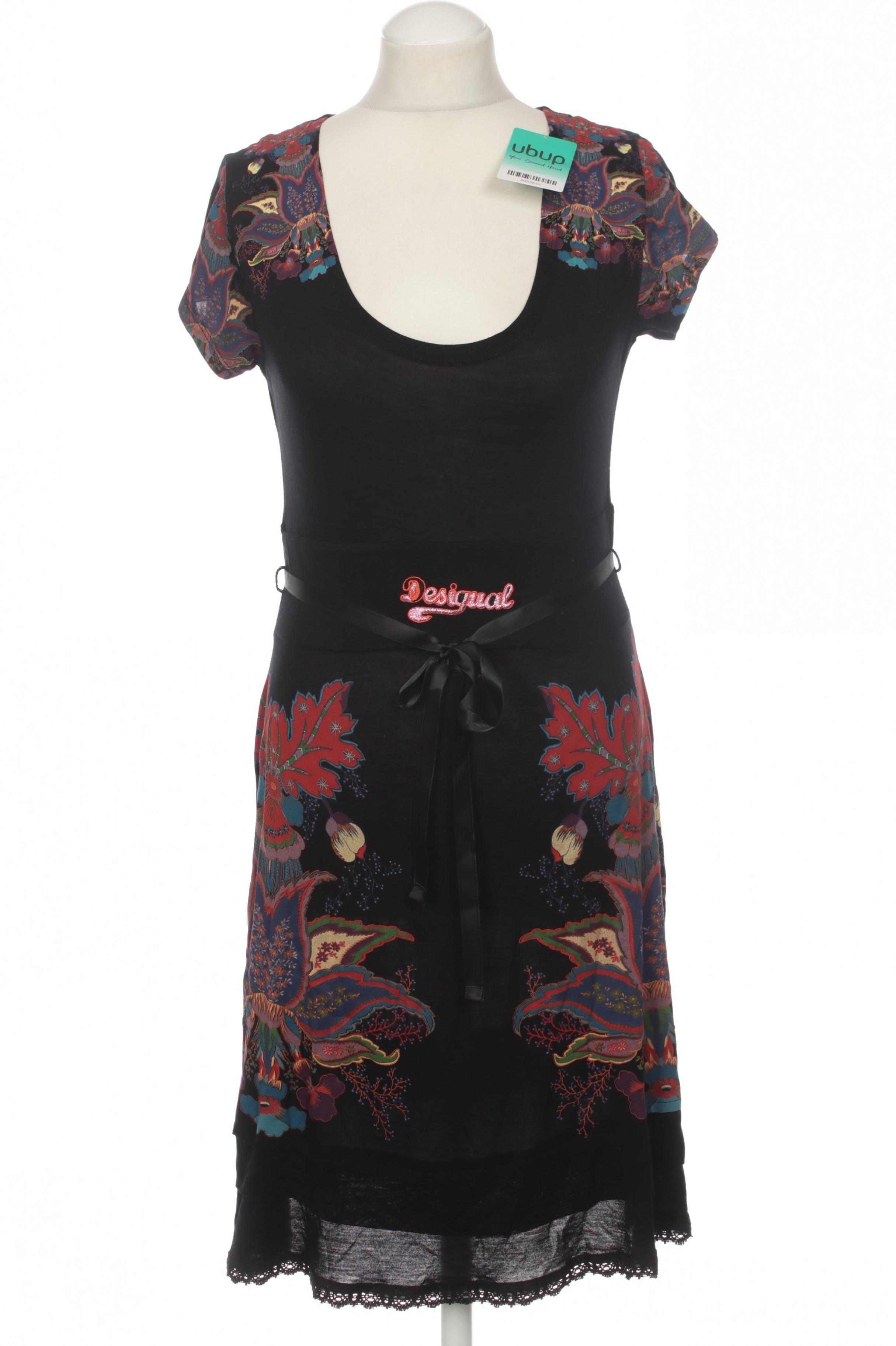 

Desigual Damen Kleid, schwarz, Gr.