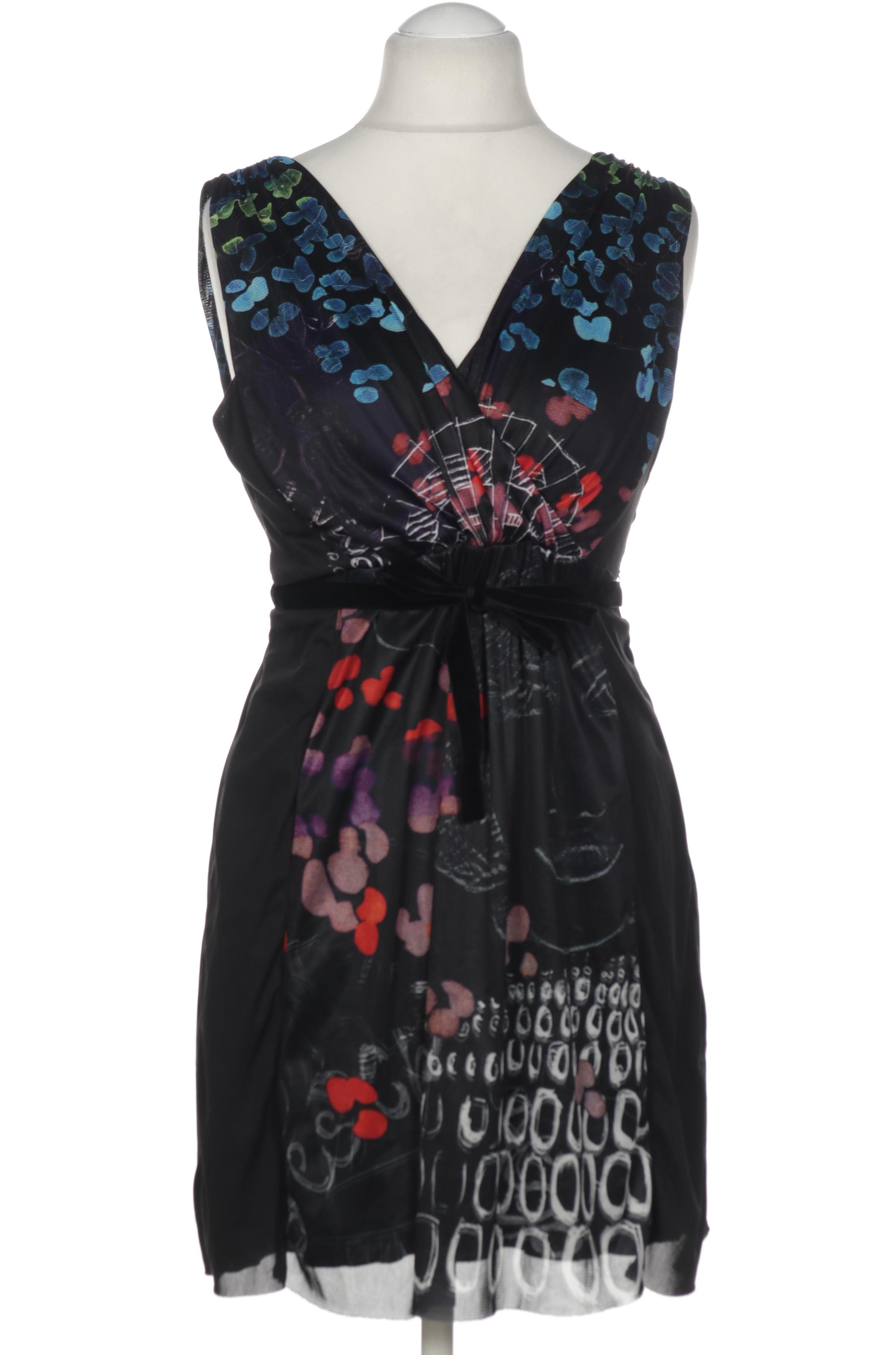 

Desigual Damen Kleid, schwarz, Gr.