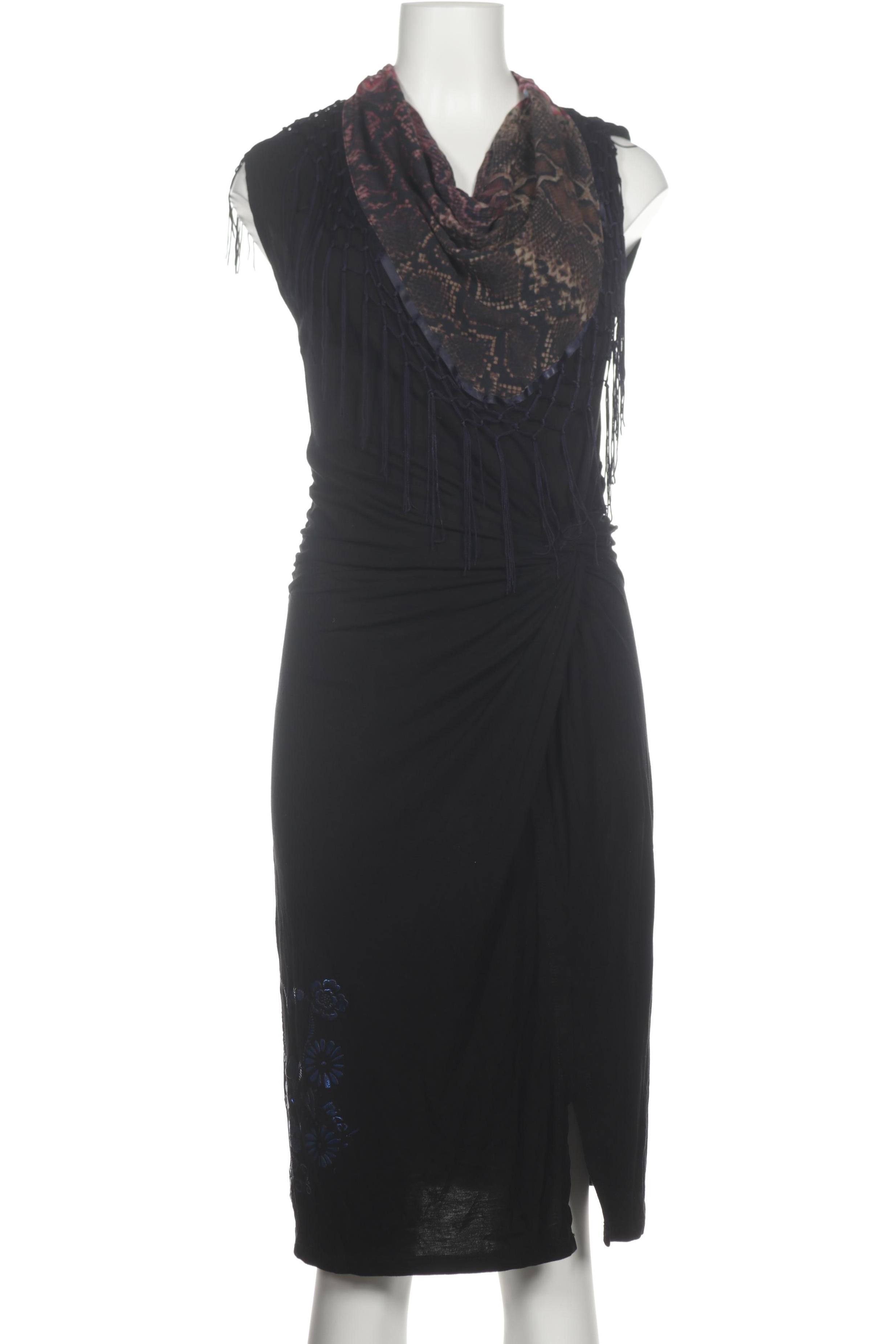 

Desigual Damen Kleid, schwarz, Gr.
