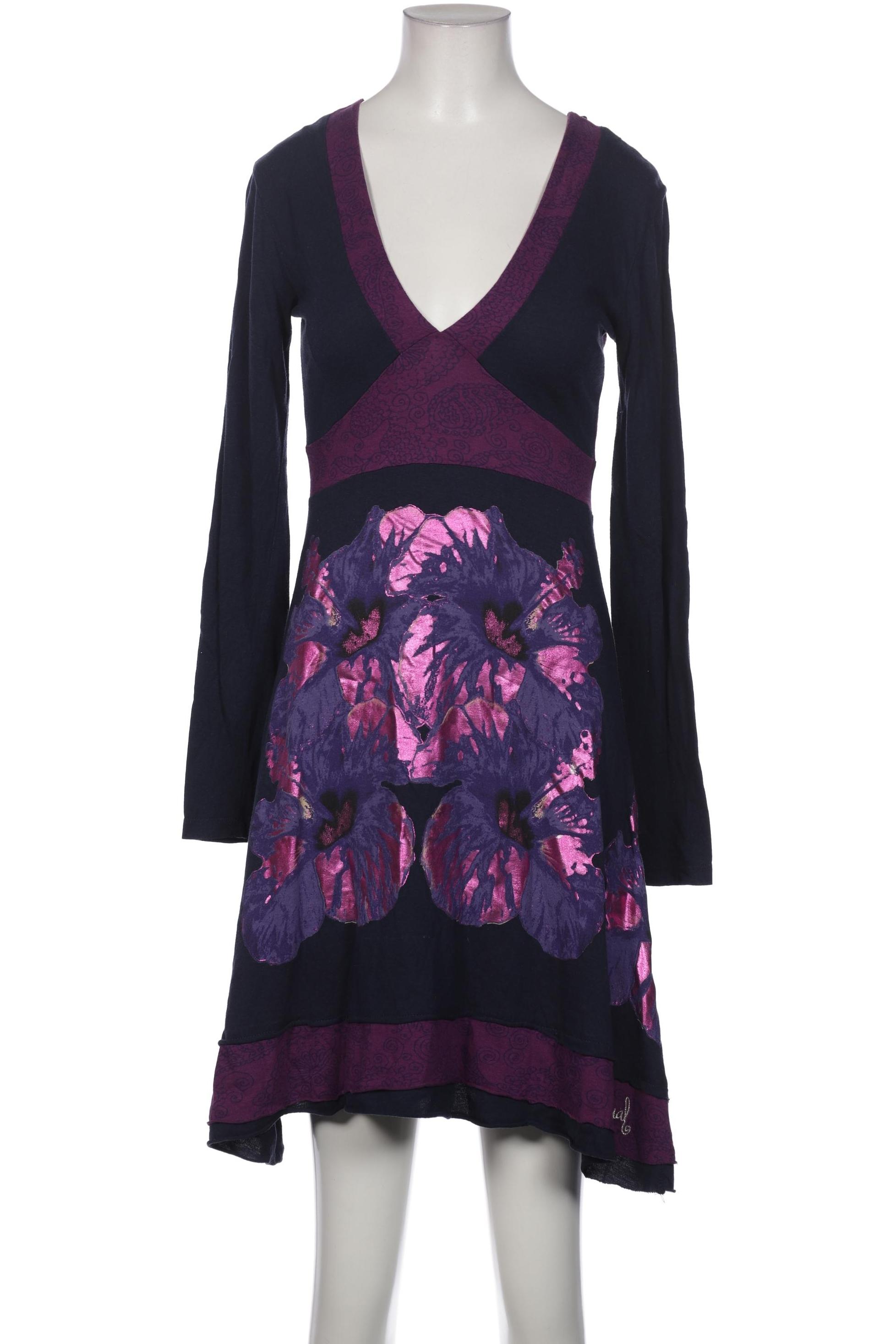 

Desigual Damen Kleid, marineblau, Gr. 38