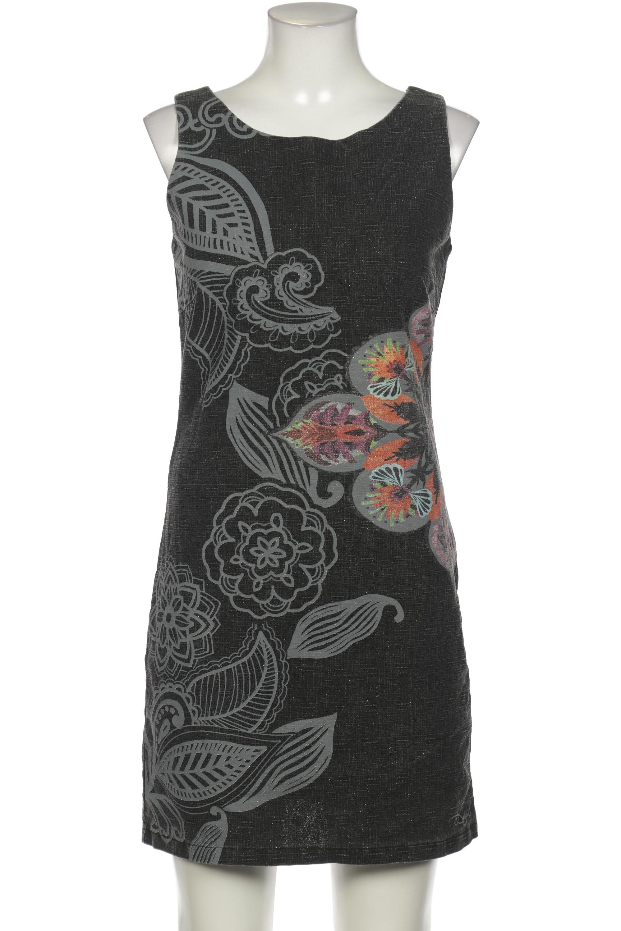 

Desigual Damen Kleid, grau, Gr. 38