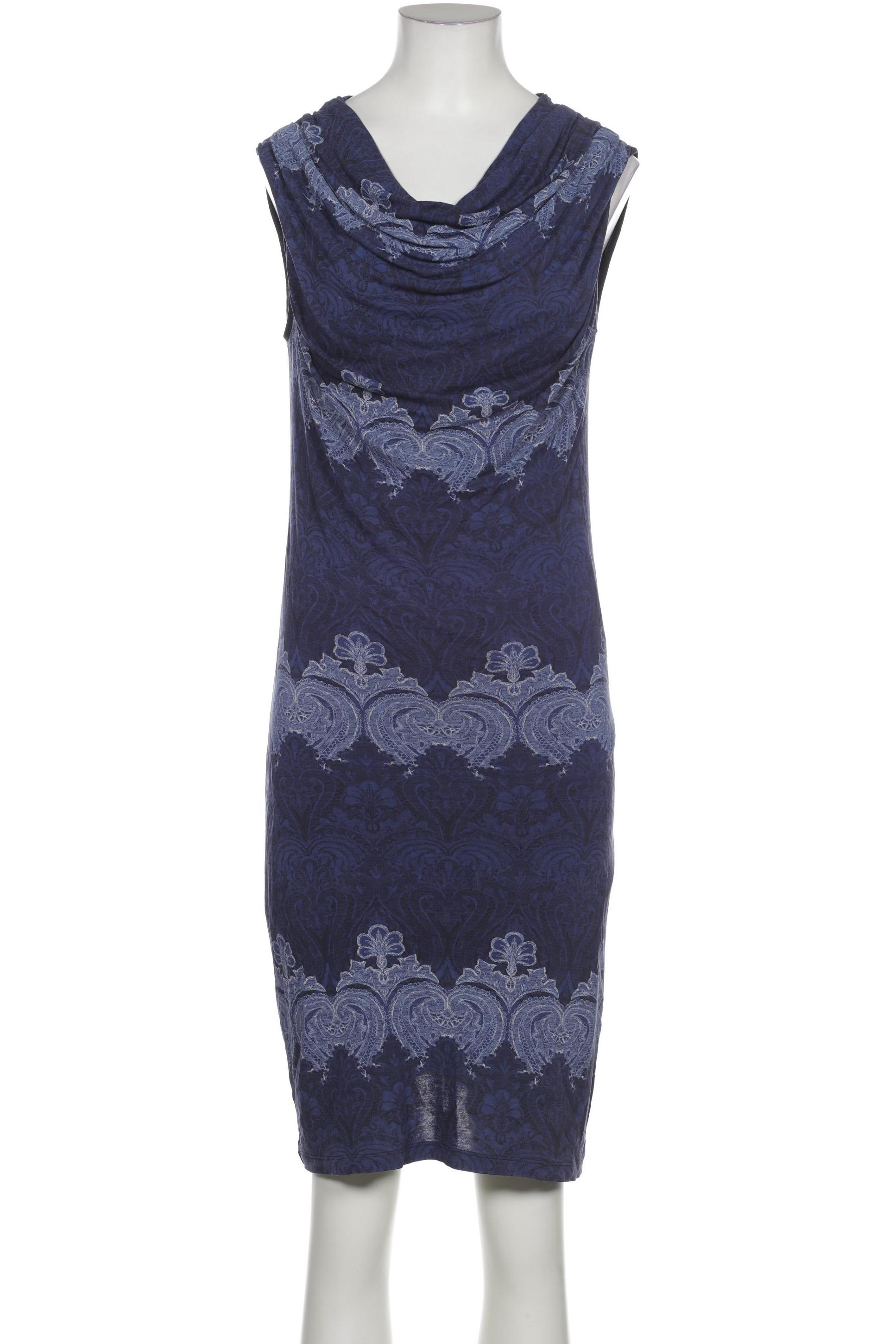 

Desigual Damen Kleid, blau, Gr. 38