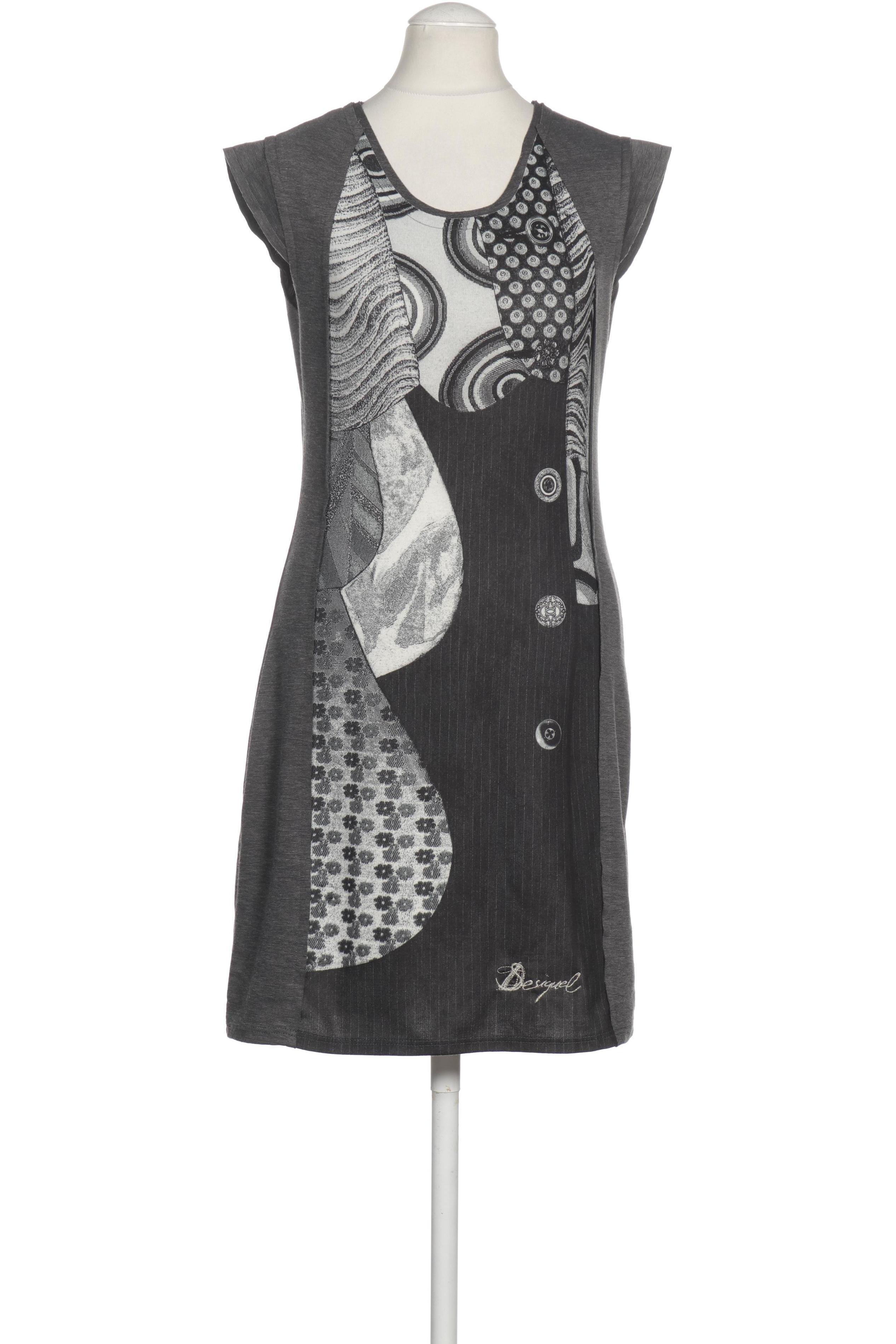 

Desigual Damen Kleid, grau, Gr.
