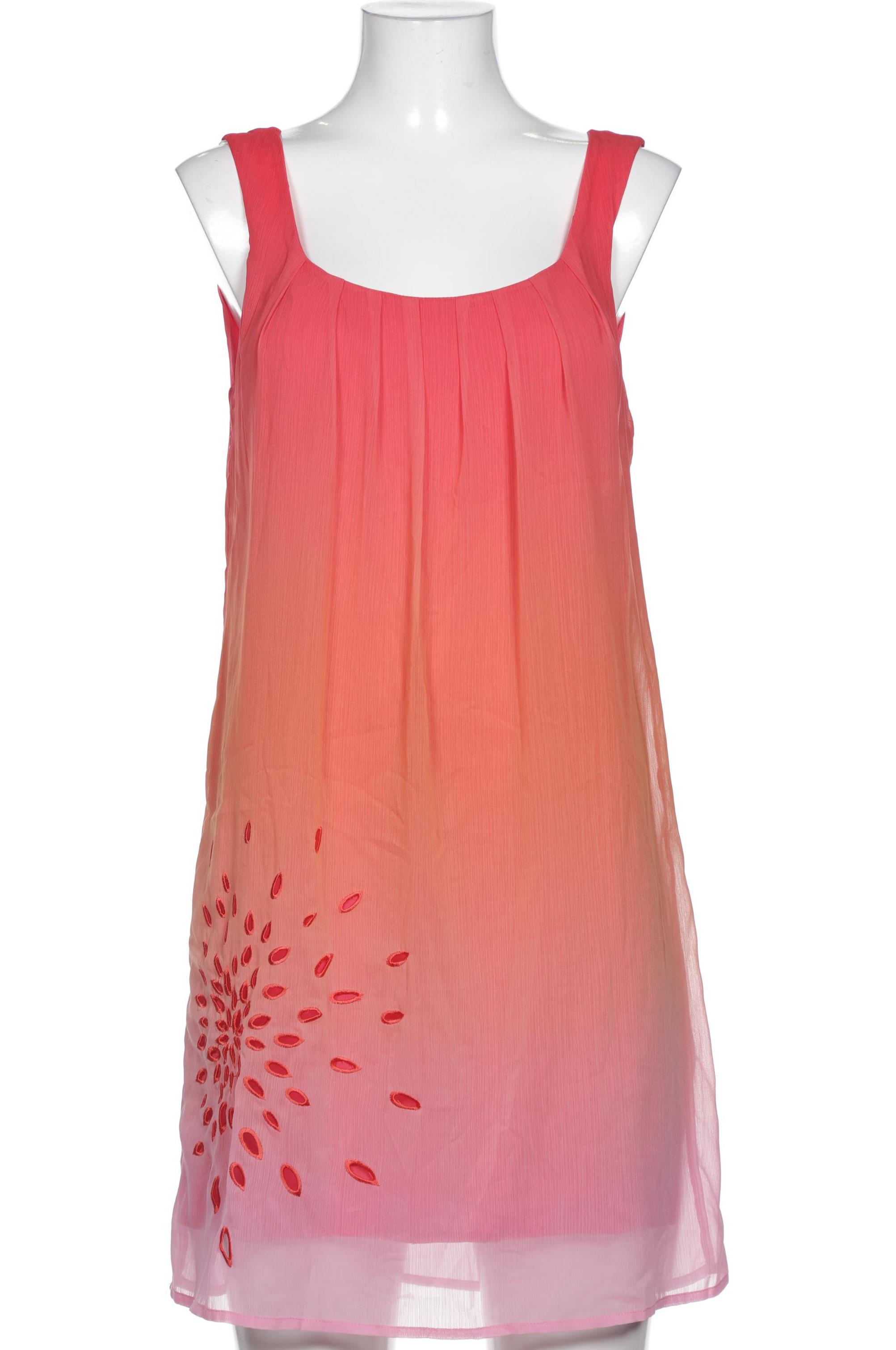 

Desigual Damen Kleid, orange, Gr. 40