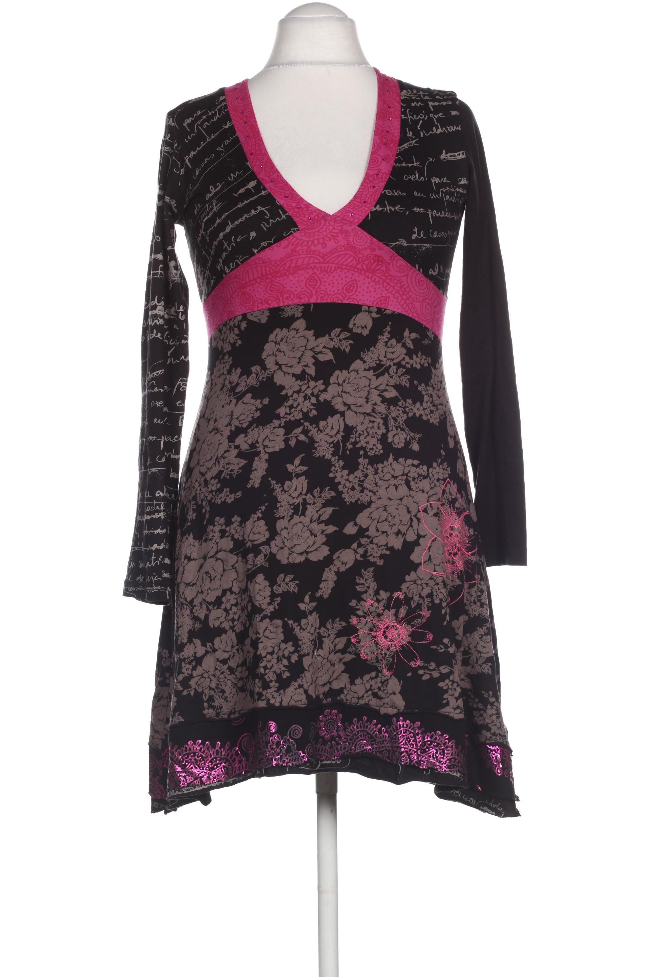 

Desigual Damen Kleid, schwarz, Gr.