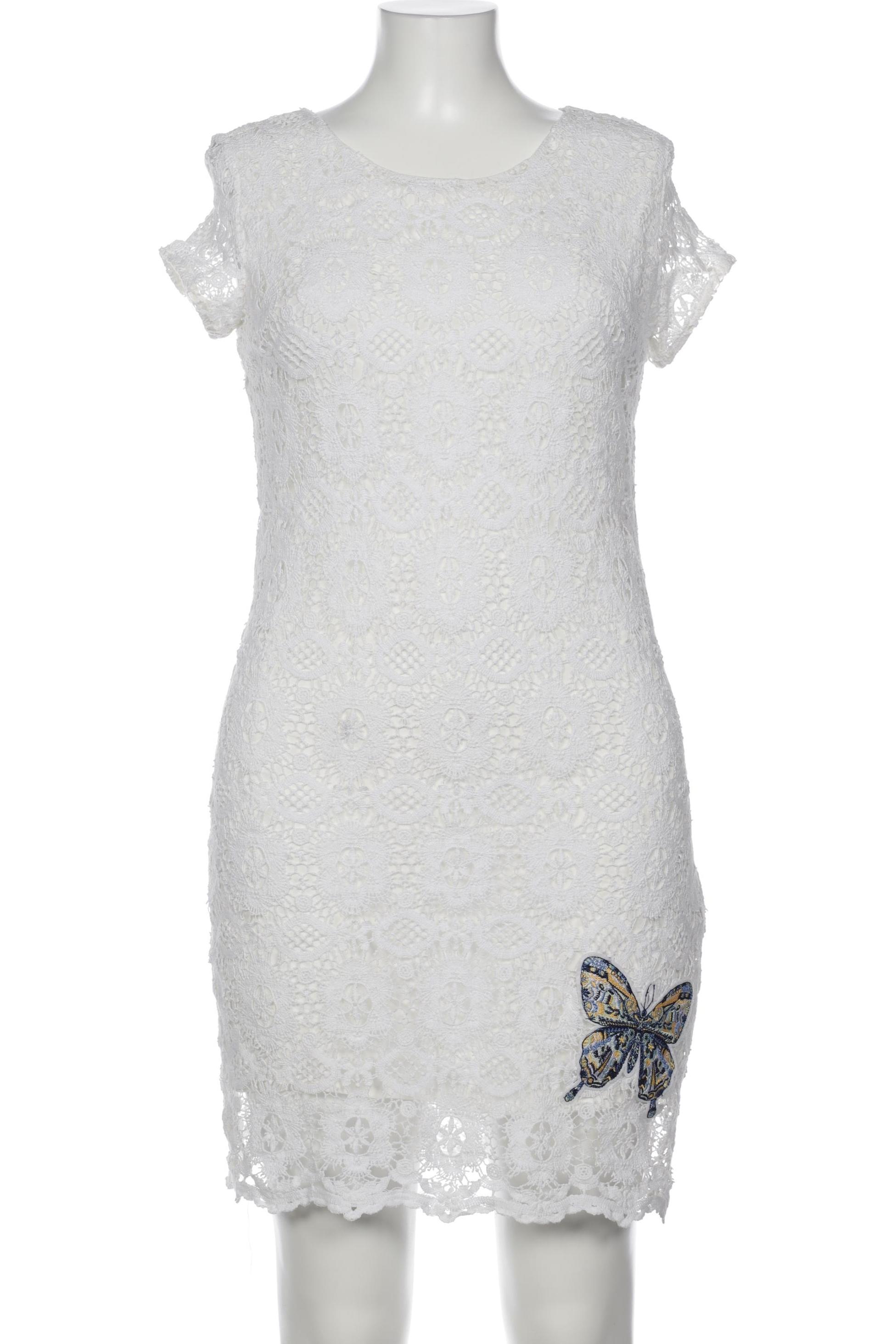 

Desigual Damen Kleid, mehrfarbig, Gr. 42