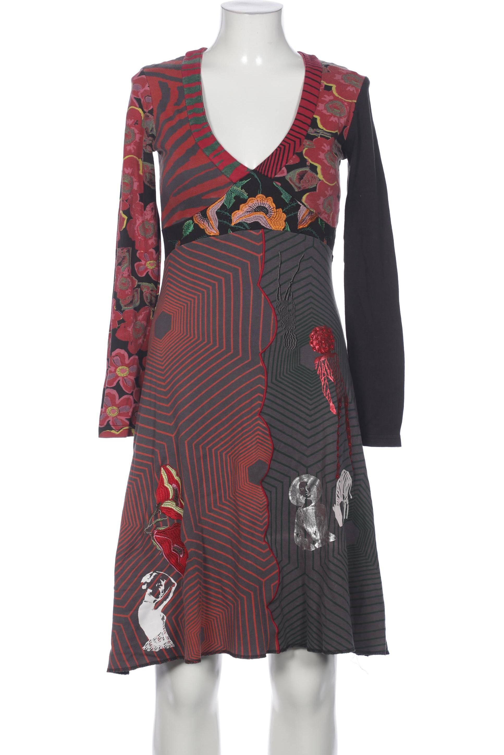 

Desigual Damen Kleid, grau, Gr. 38
