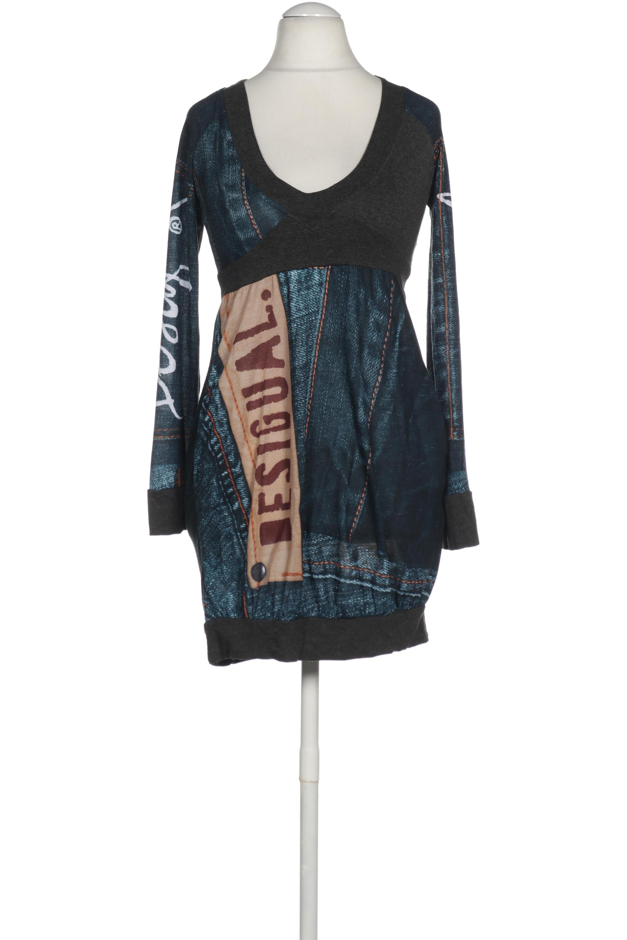 

Desigual Damen Kleid, blau, Gr.