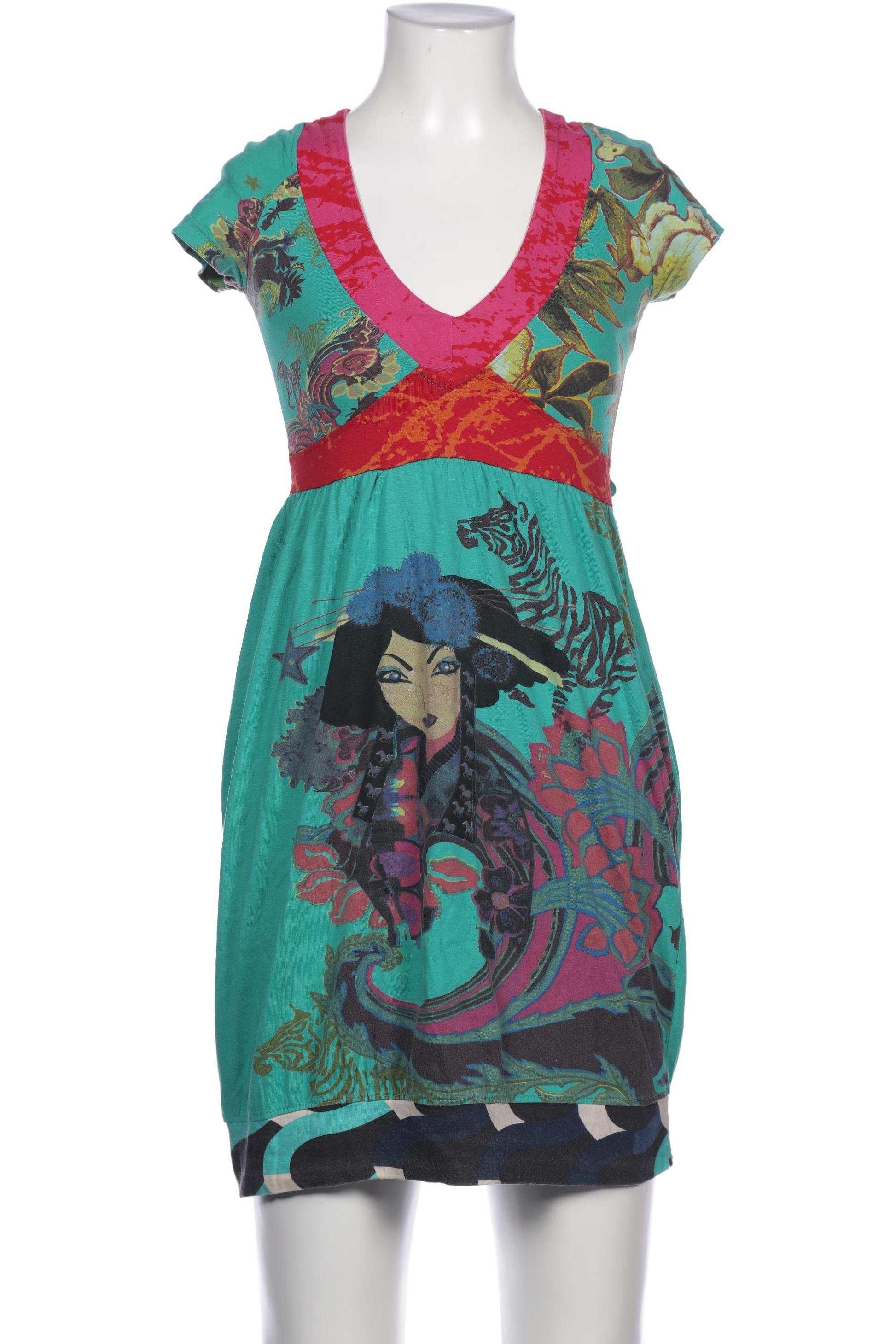 

Desigual Damen Kleid, grün