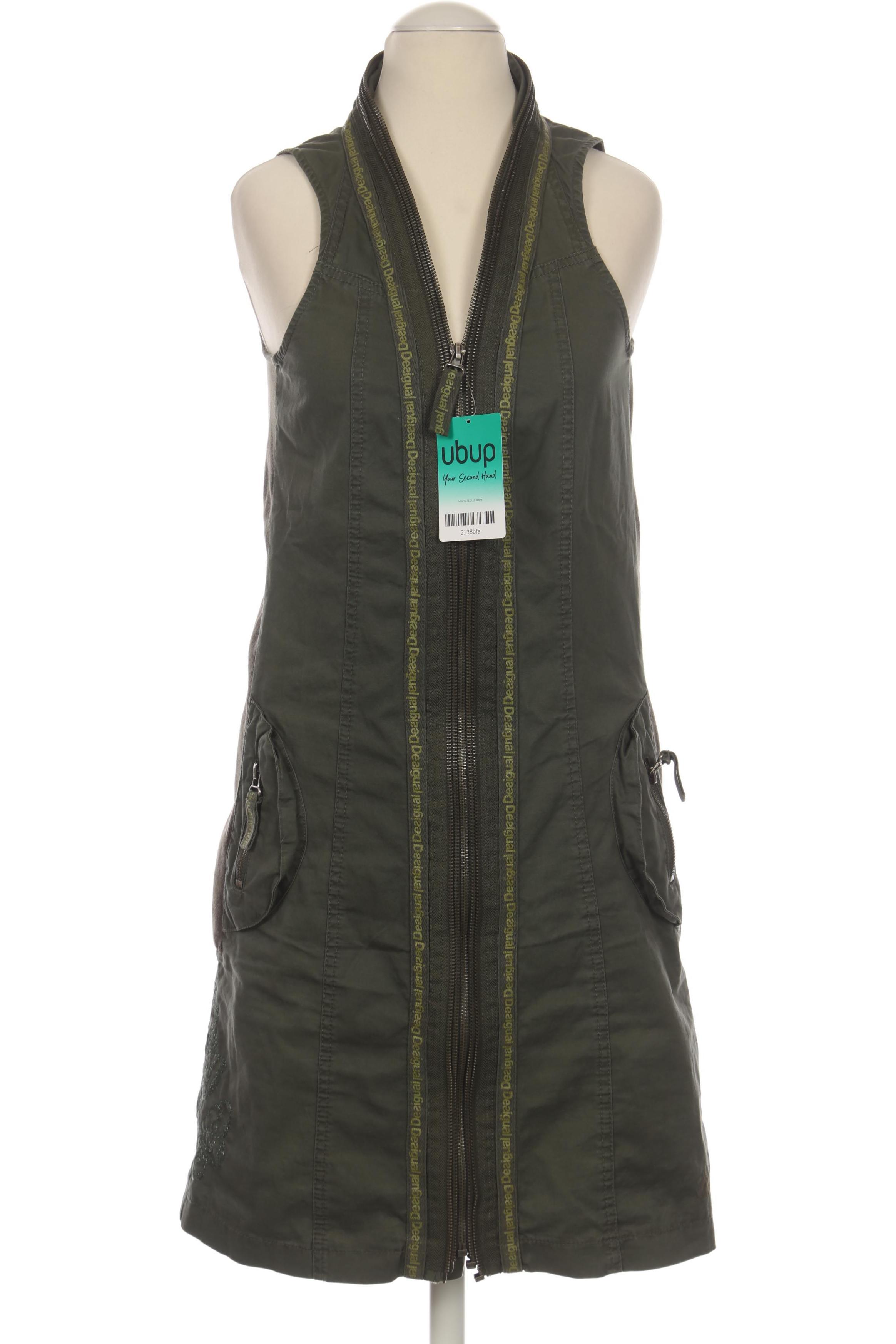 

Desigual Damen Kleid, grün, Gr. 36