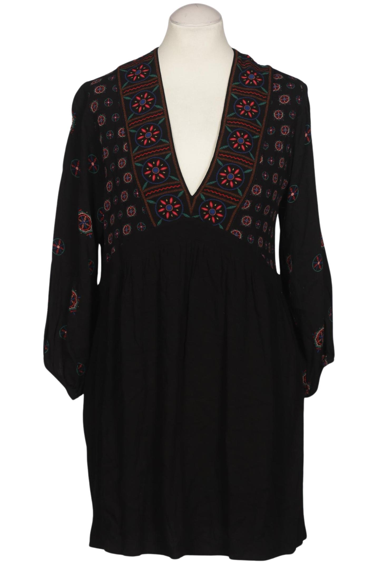 

Desigual Damen Kleid, schwarz, Gr. 38