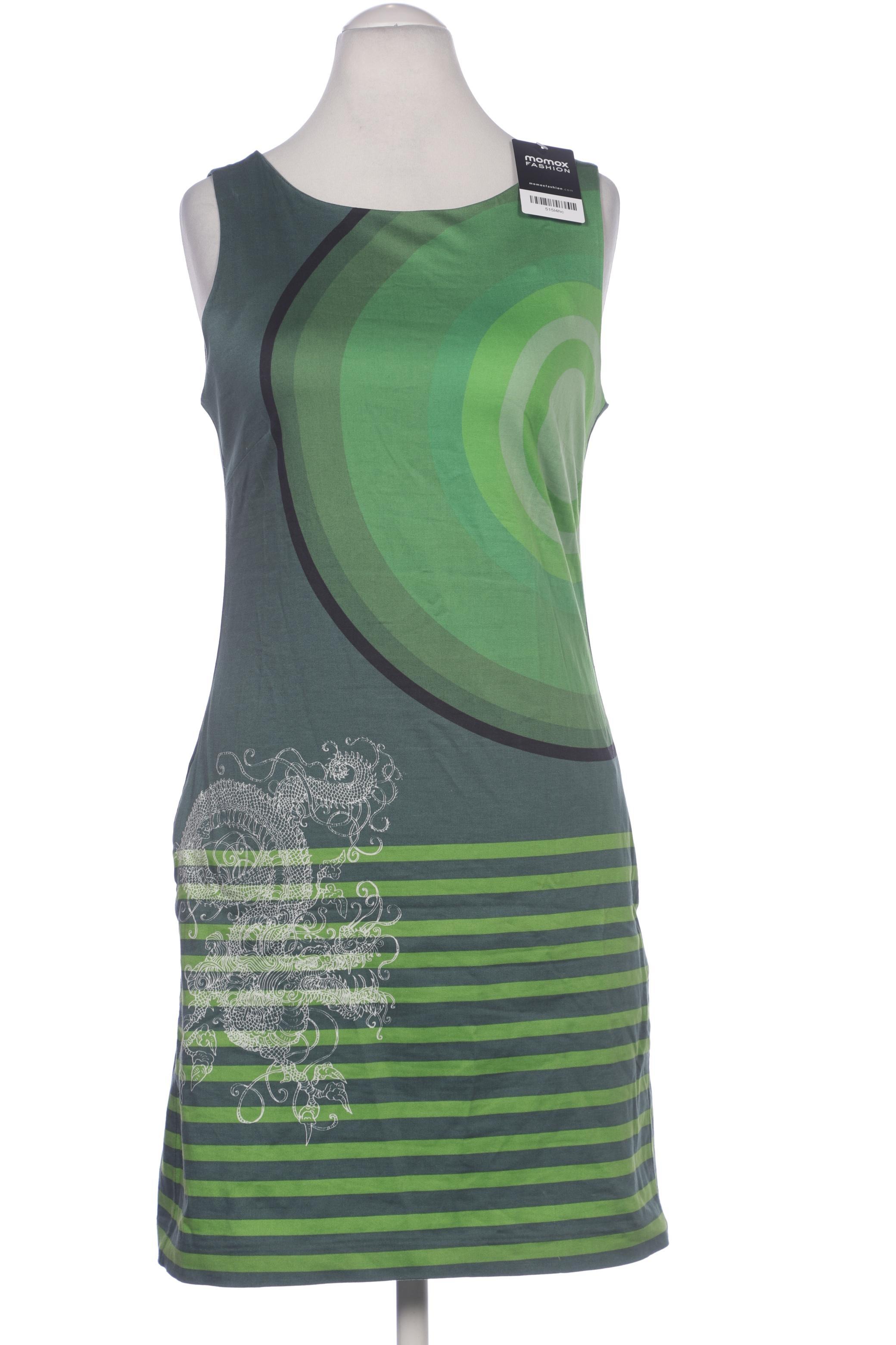 

Desigual Damen Kleid, grün, Gr. 40