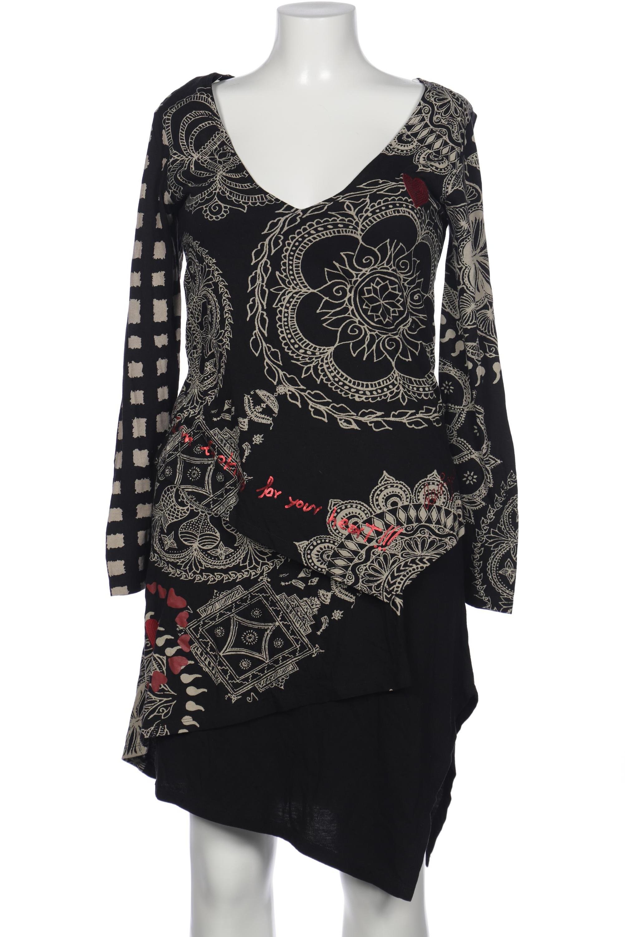 

Desigual Damen Kleid, schwarz