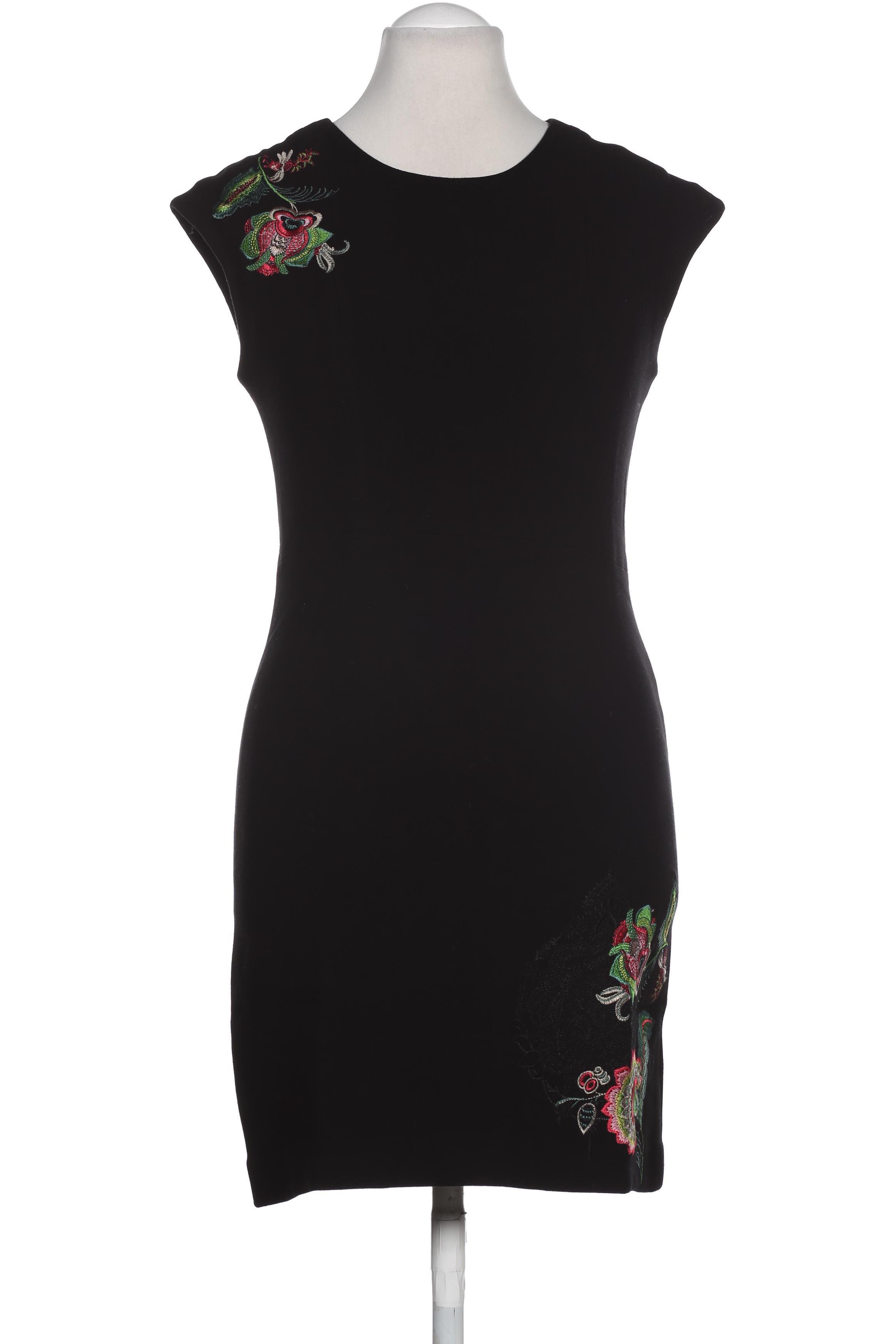 

Desigual Damen Kleid, schwarz, Gr. 40