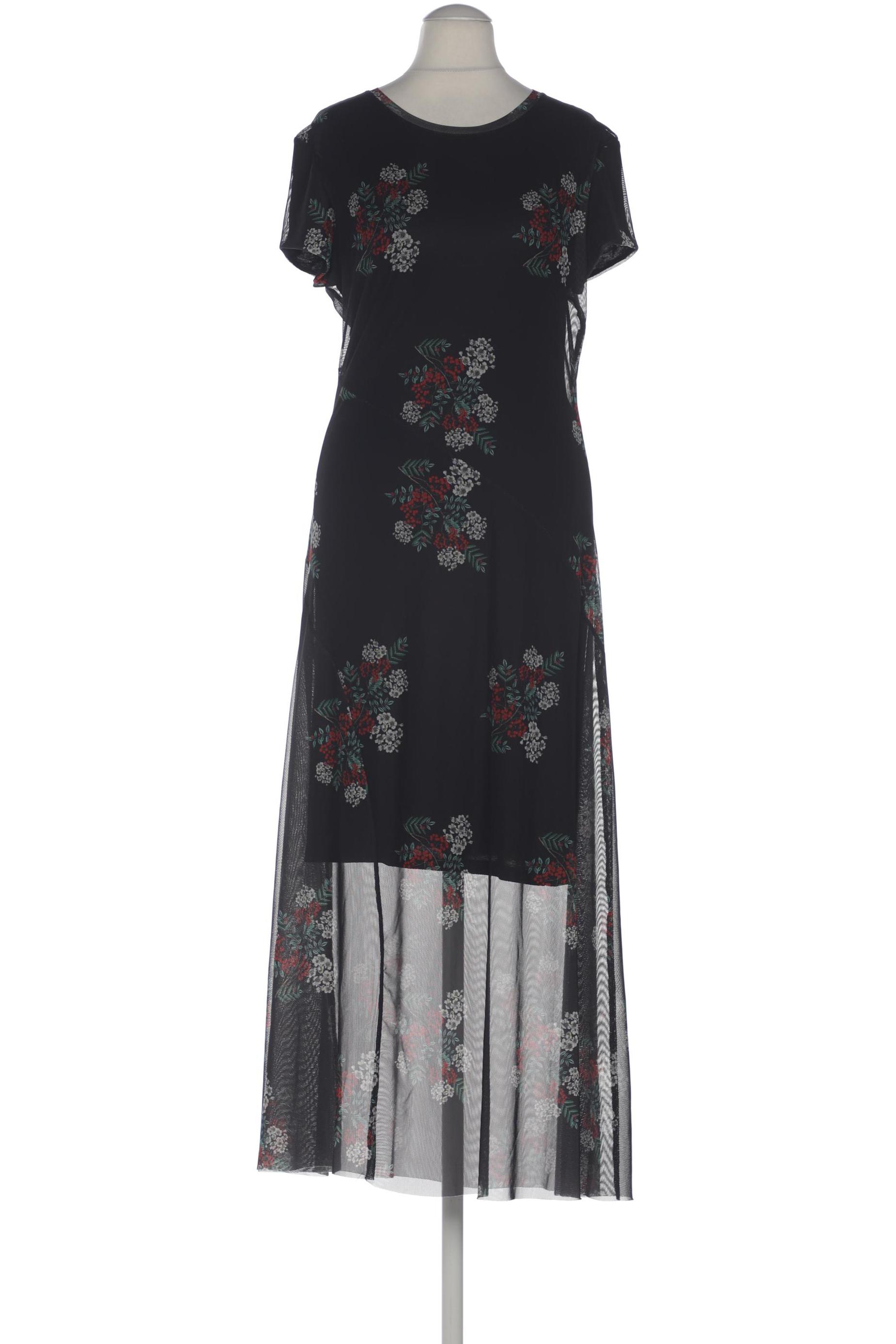 

Desigual Damen Kleid, schwarz, Gr. 38