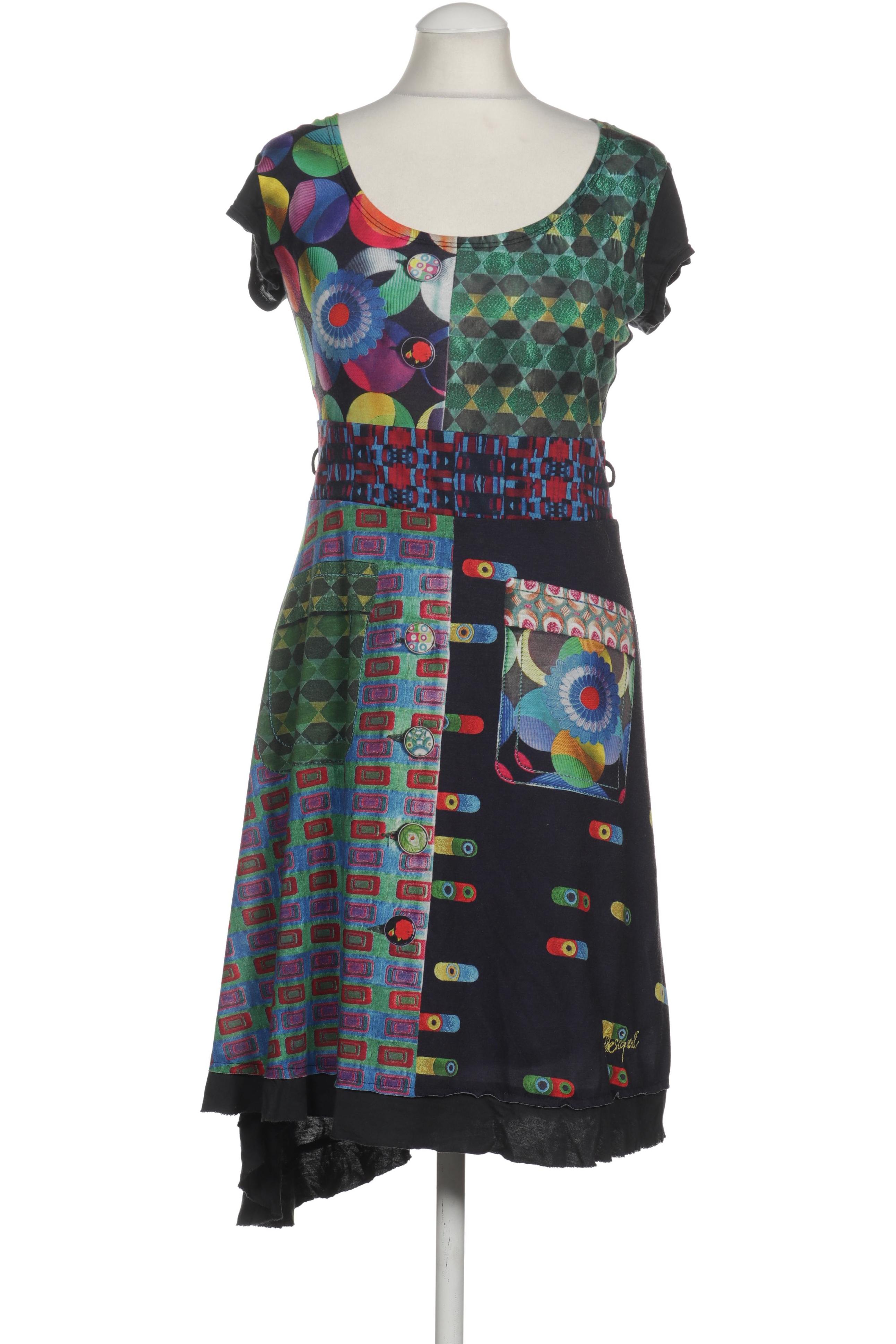 

Desigual Damen Kleid, blau, Gr. 36