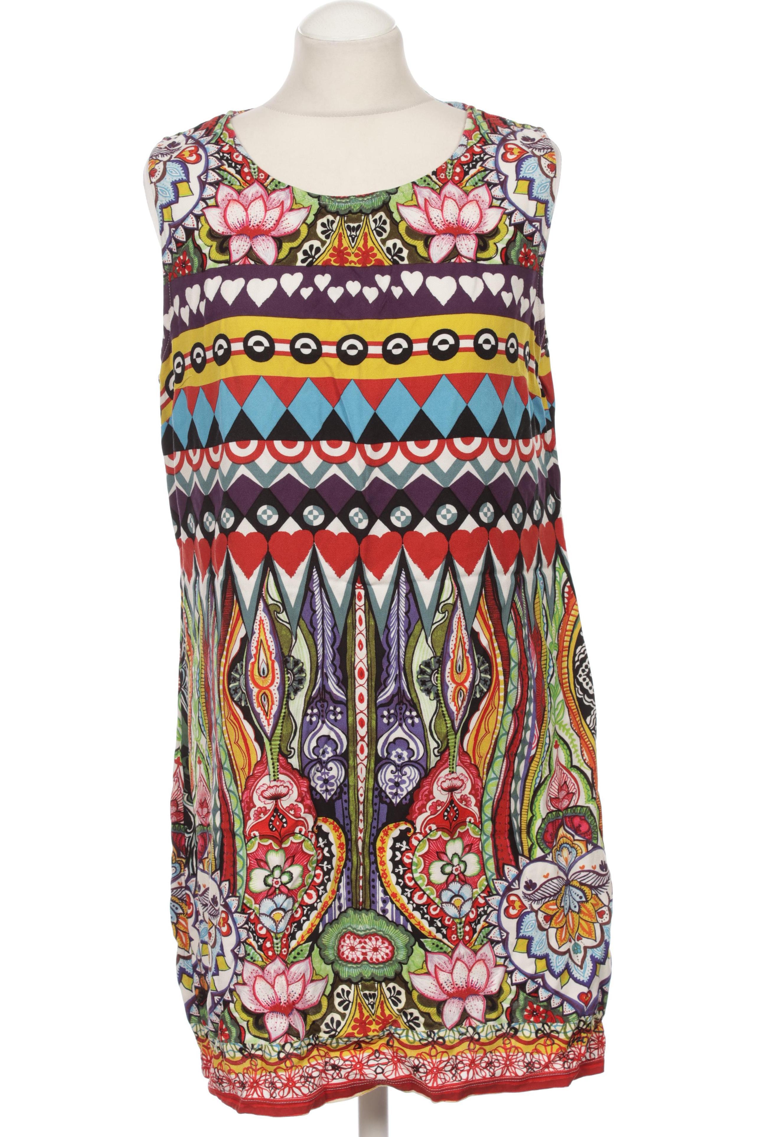 

Desigual Damen Kleid, rot, Gr. 46