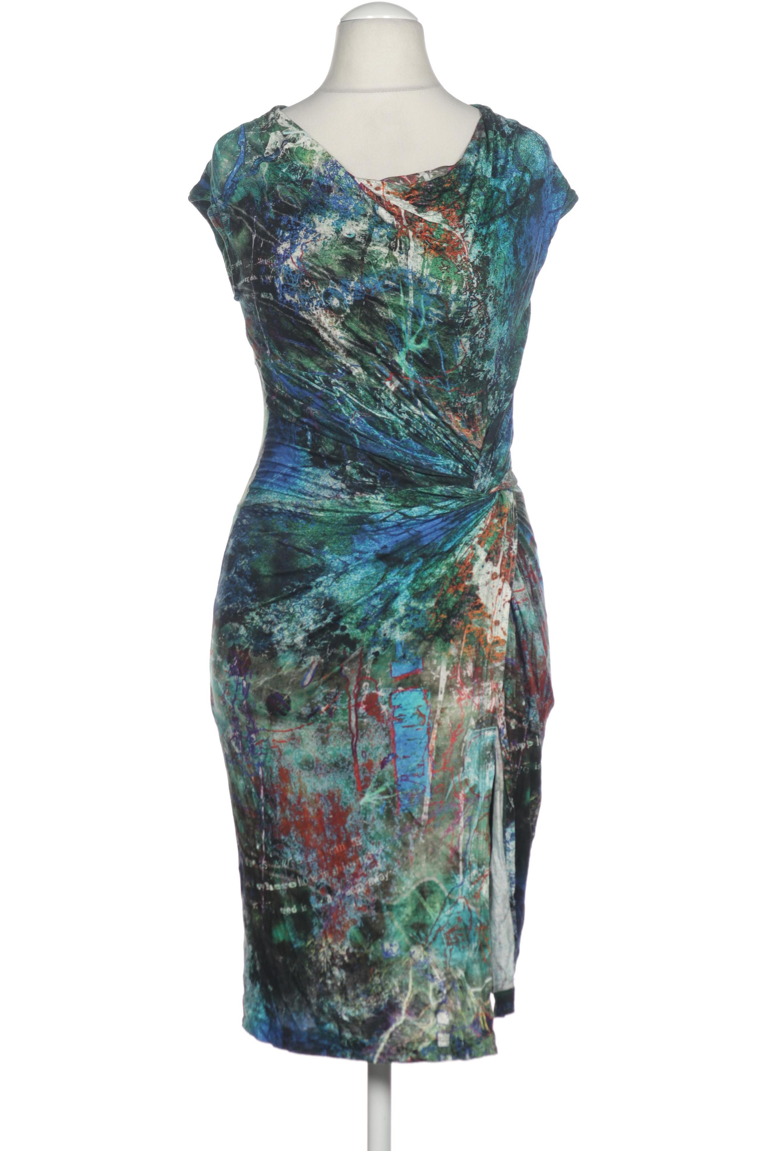 

Desigual Damen Kleid, grün, Gr.