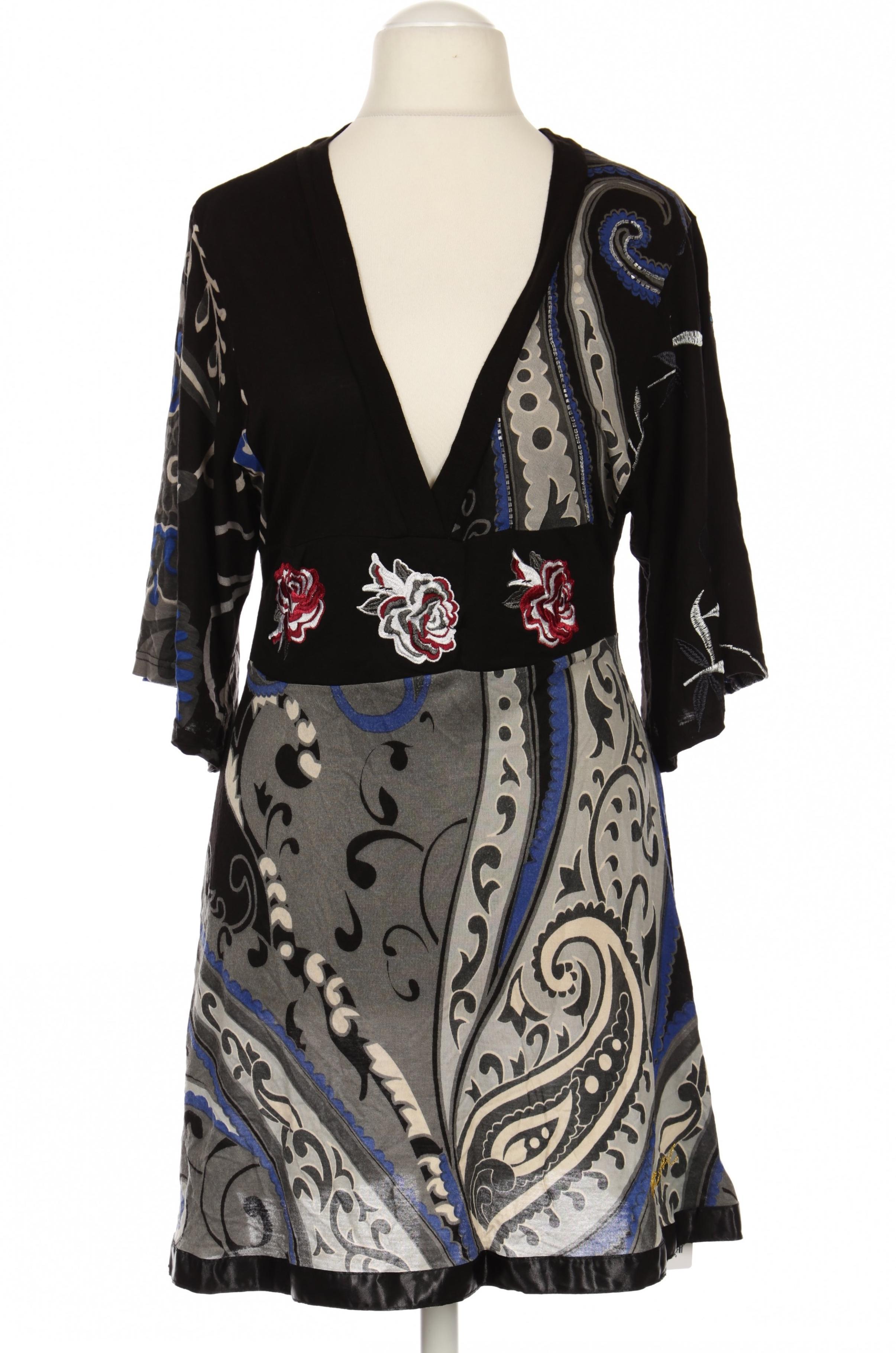 

Desigual Damen Kleid, schwarz, Gr.