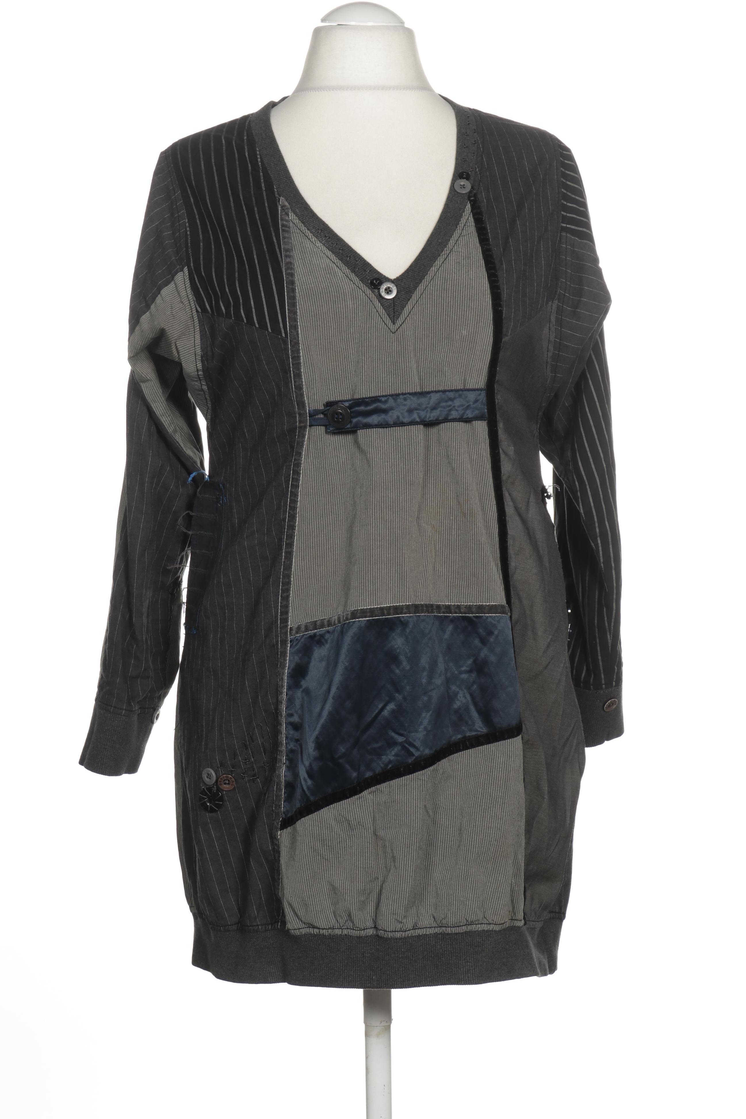 

Desigual Damen Kleid, grau, Gr. 42