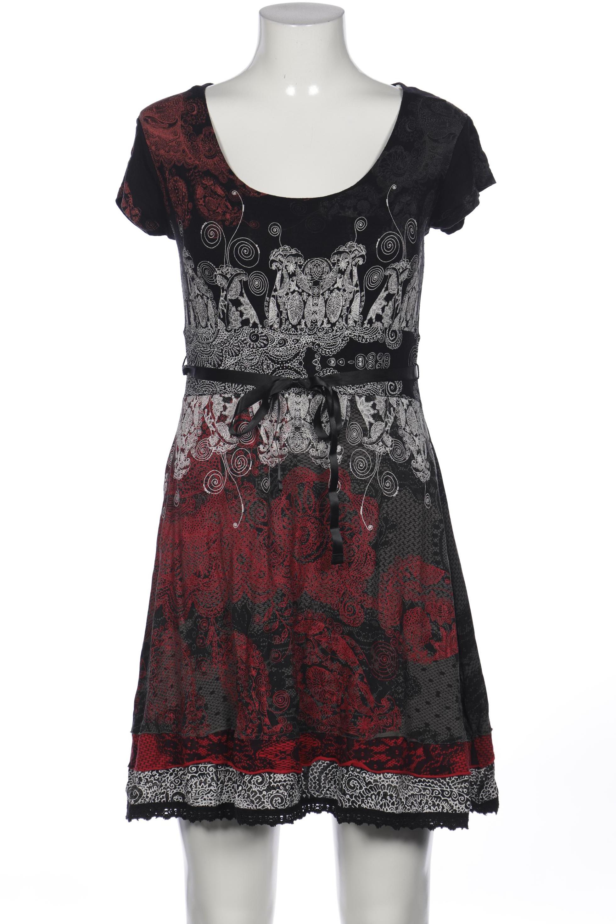 

Desigual Damen Kleid, schwarz